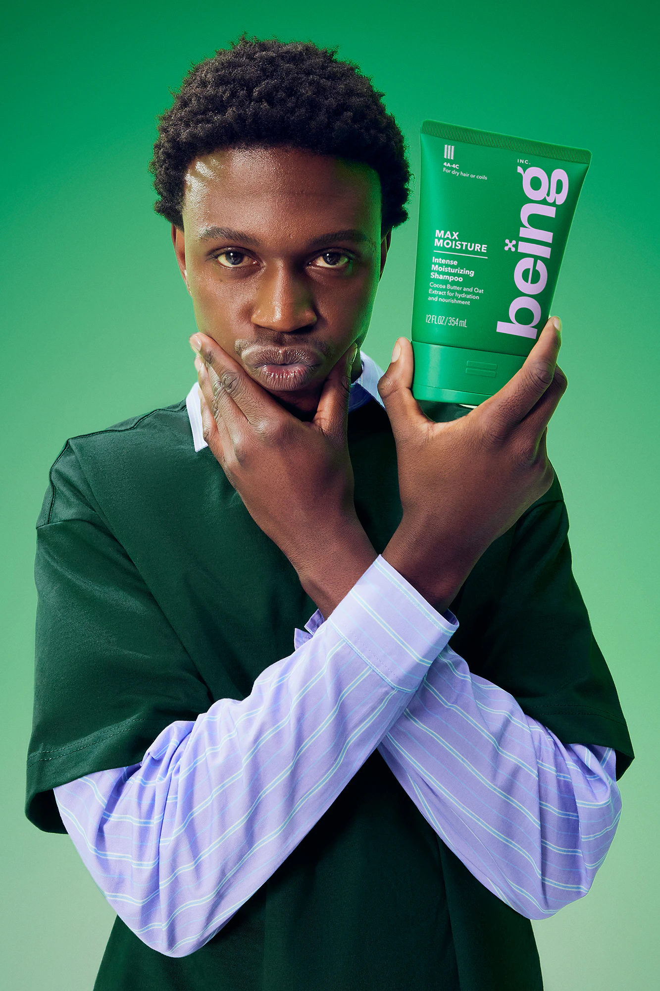 The Collective Force - Being Haircare