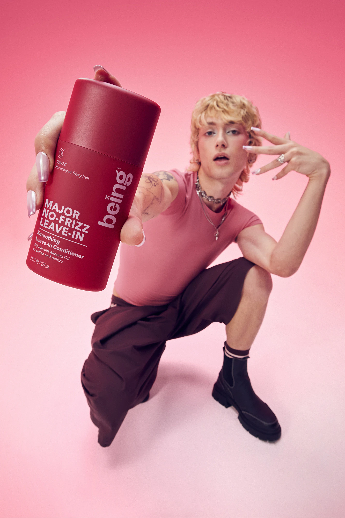 The Collective Force - Being Haircare