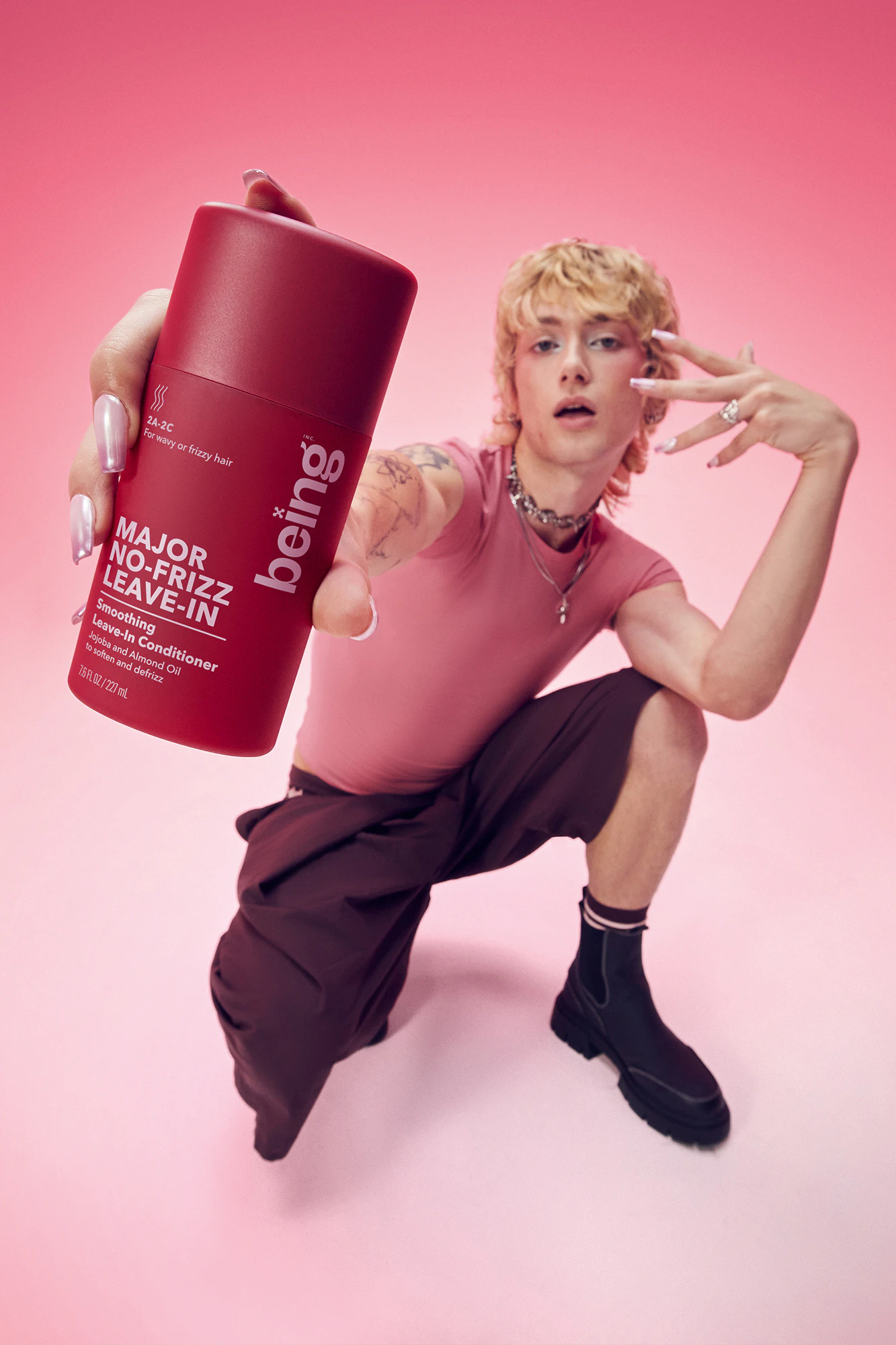The Collective Force - Being Haircare