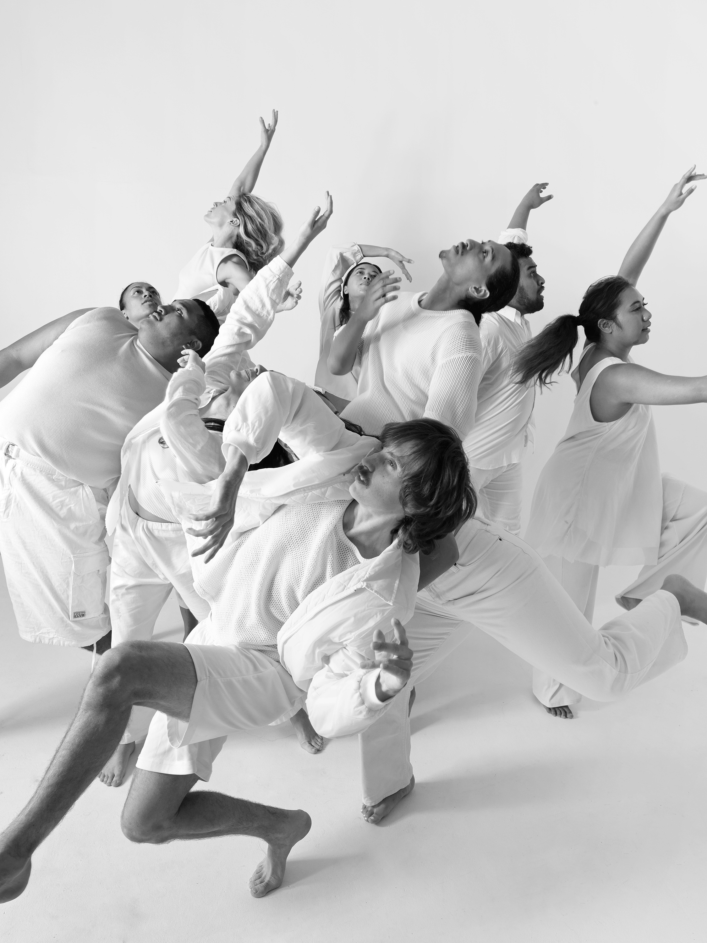 The Collective Force - Black Grace