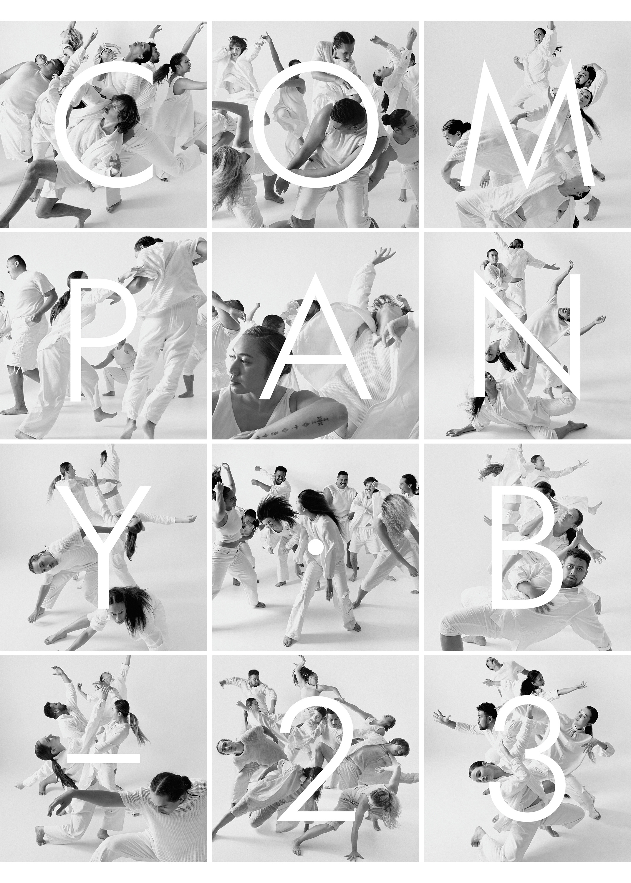 The Collective Force - Black Grace