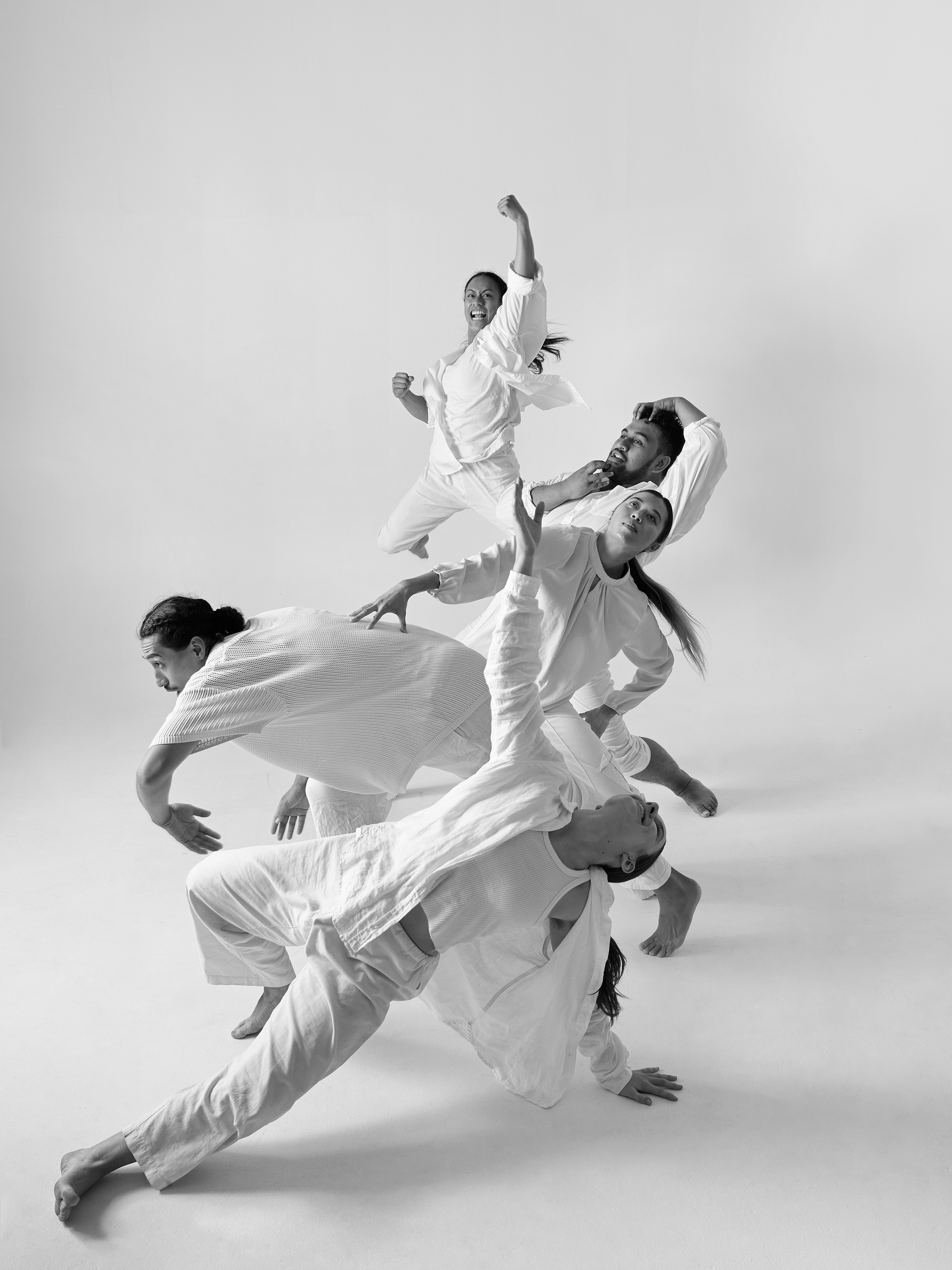 The Collective Force - Black Grace