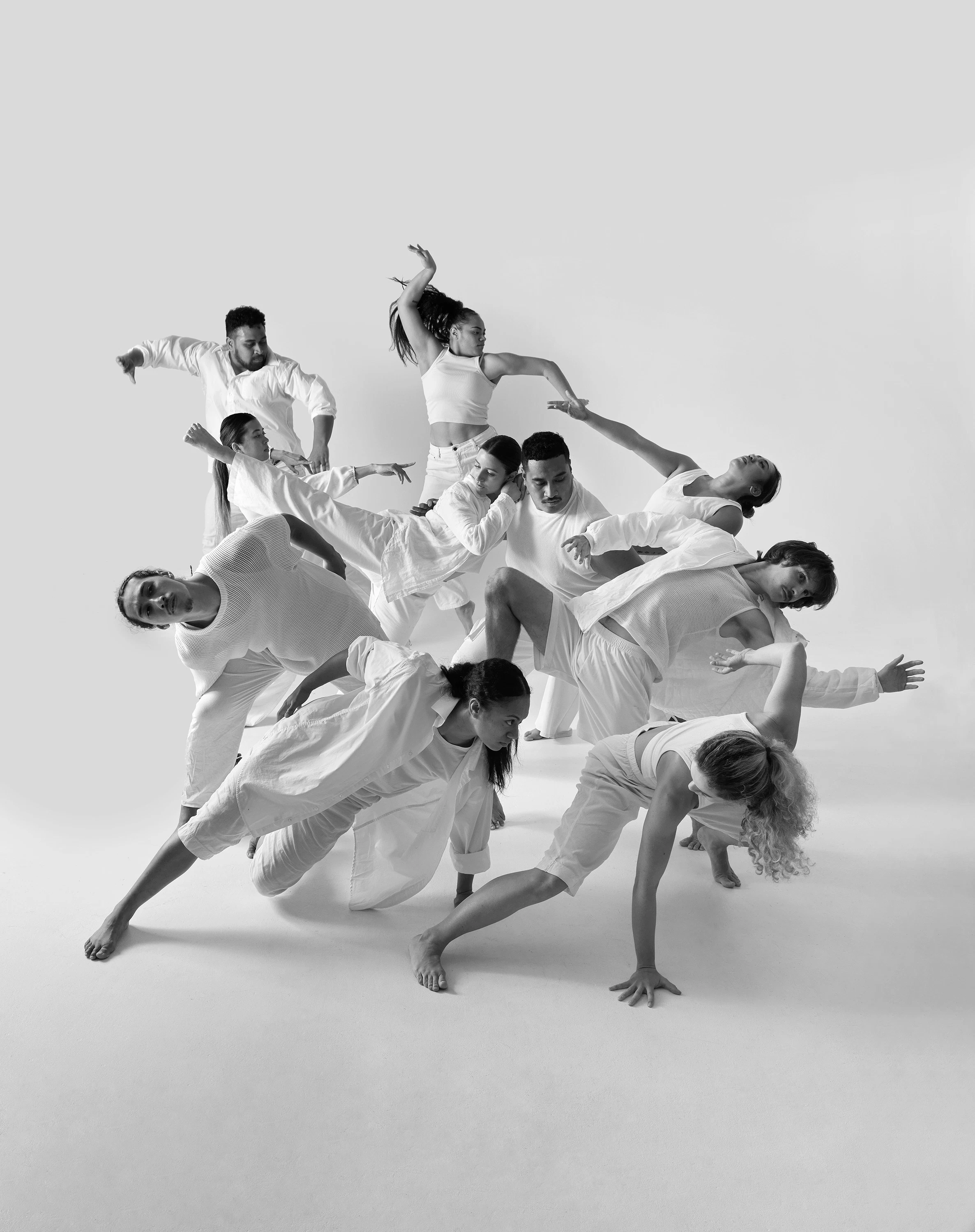 The Collective Force - Black Grace