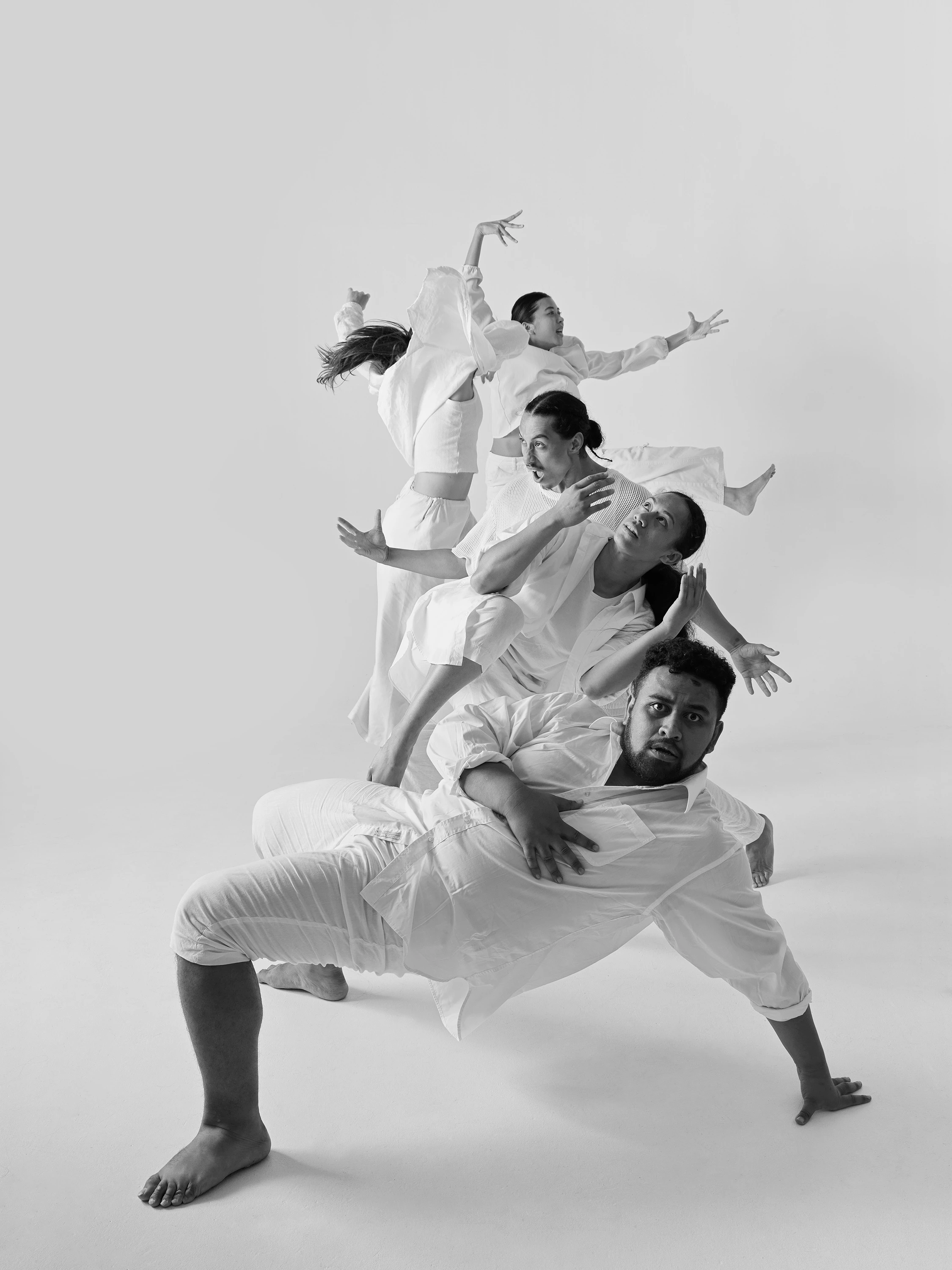 The Collective Force - Black Grace
