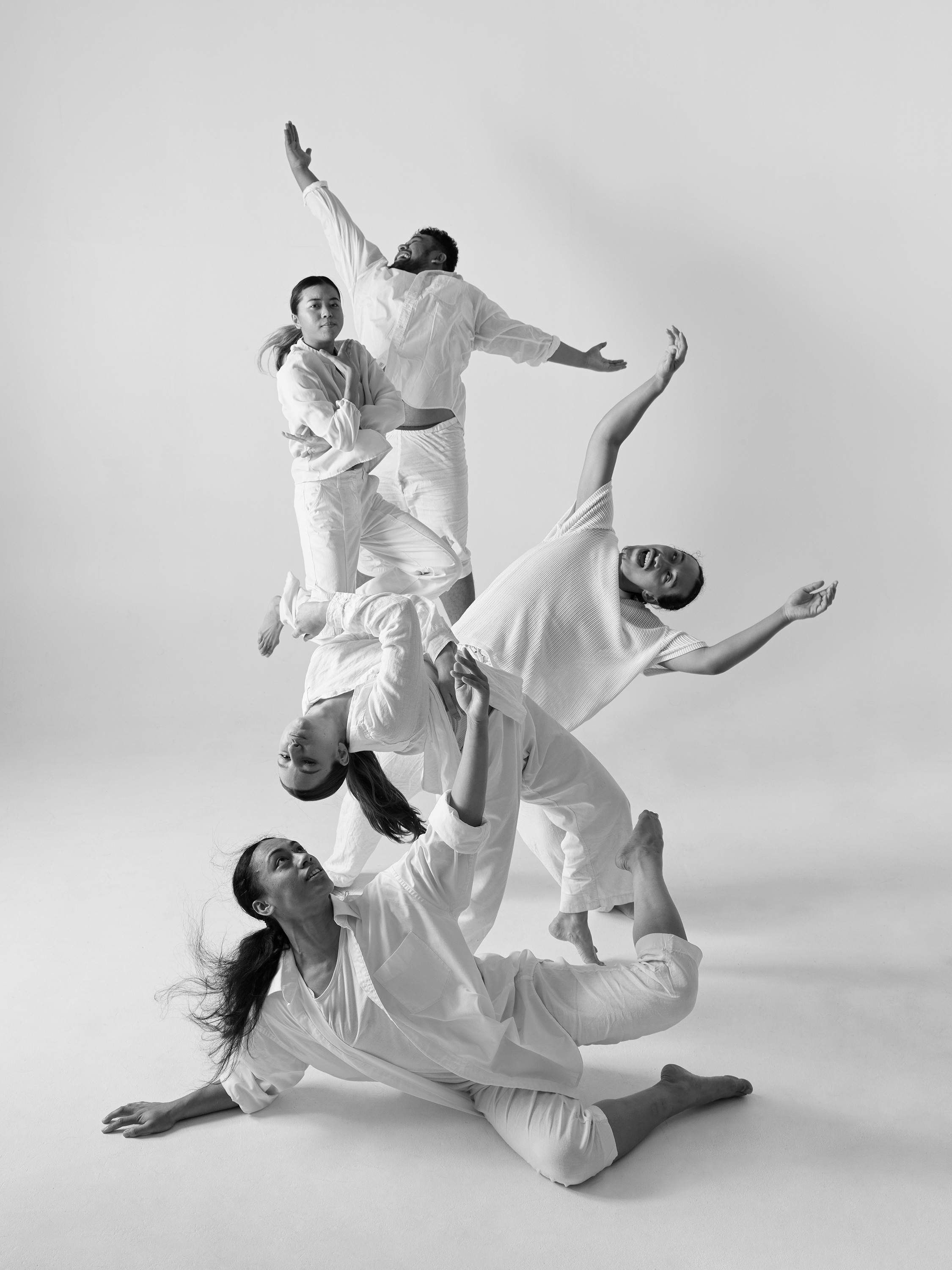 The Collective Force - Black Grace