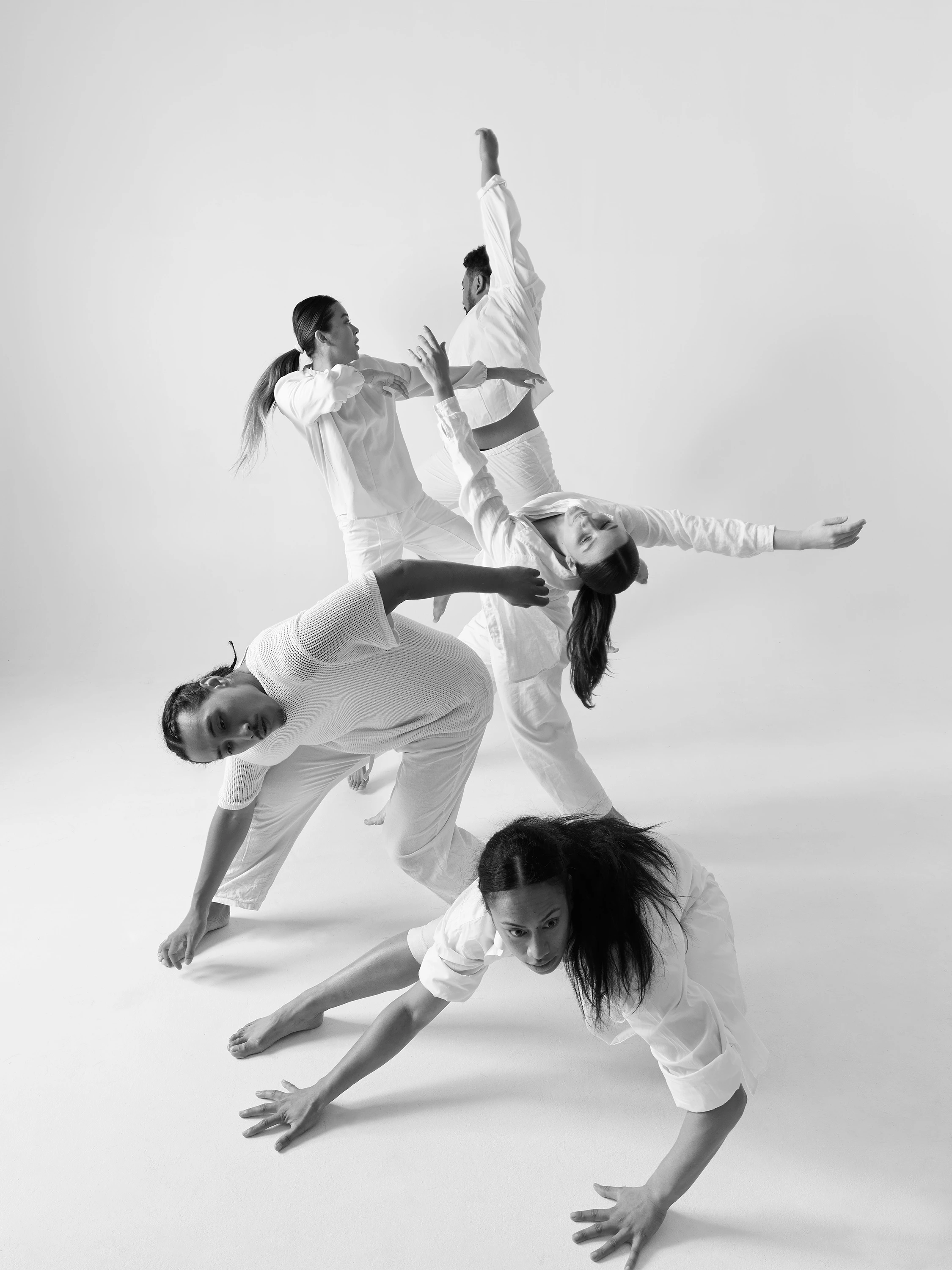 The Collective Force - Black Grace