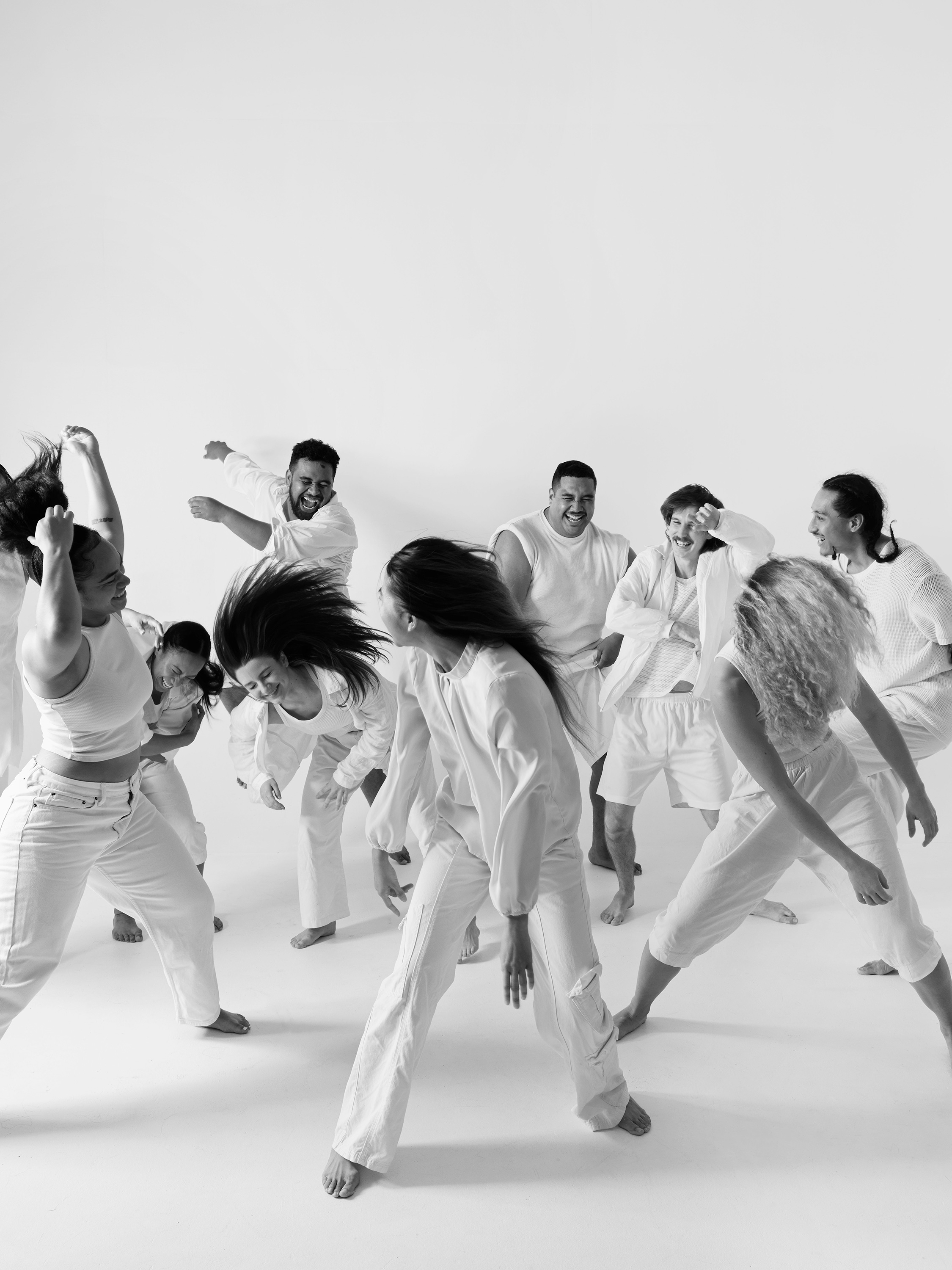 The Collective Force - Black Grace