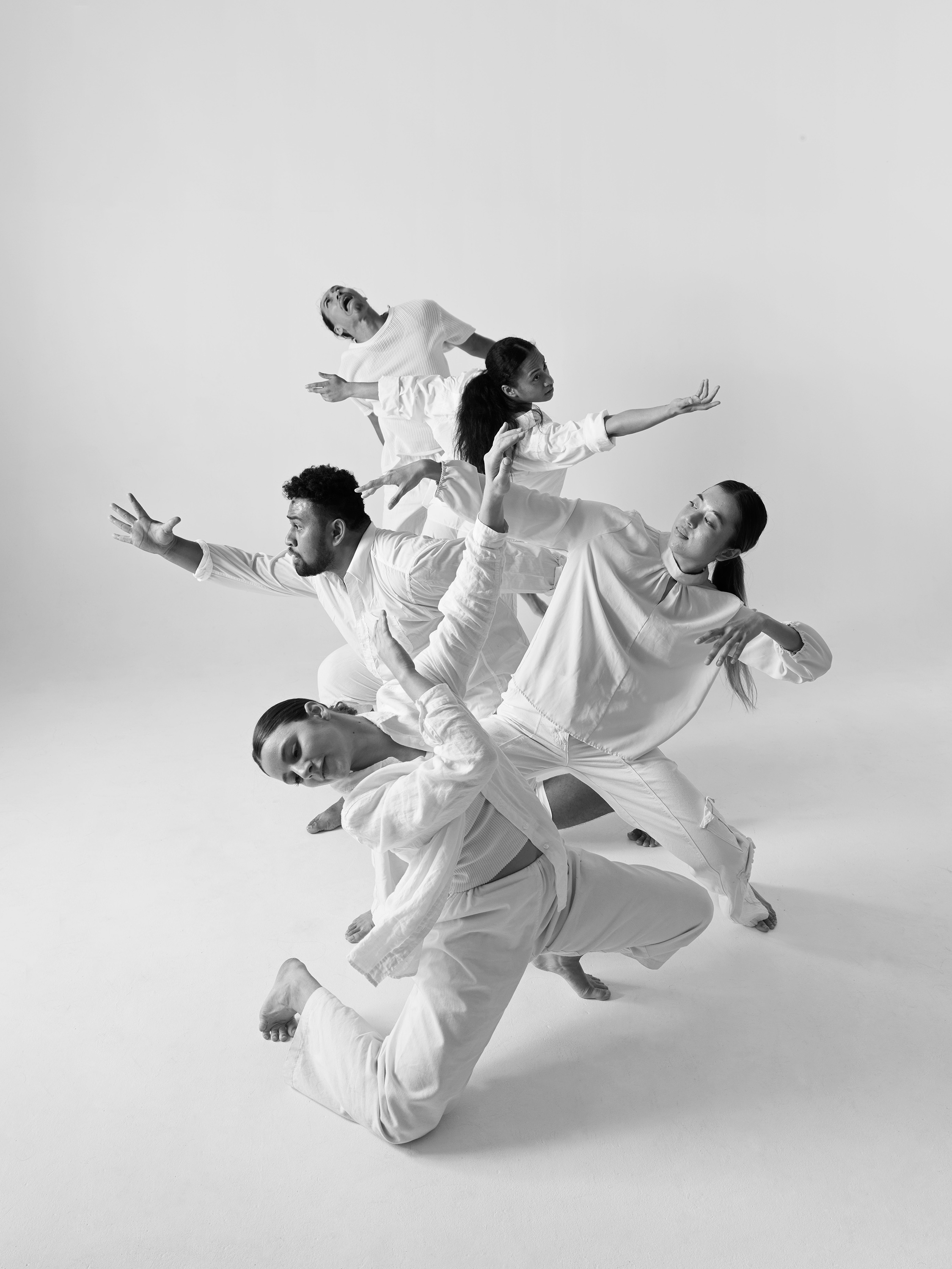 The Collective Force - Black Grace