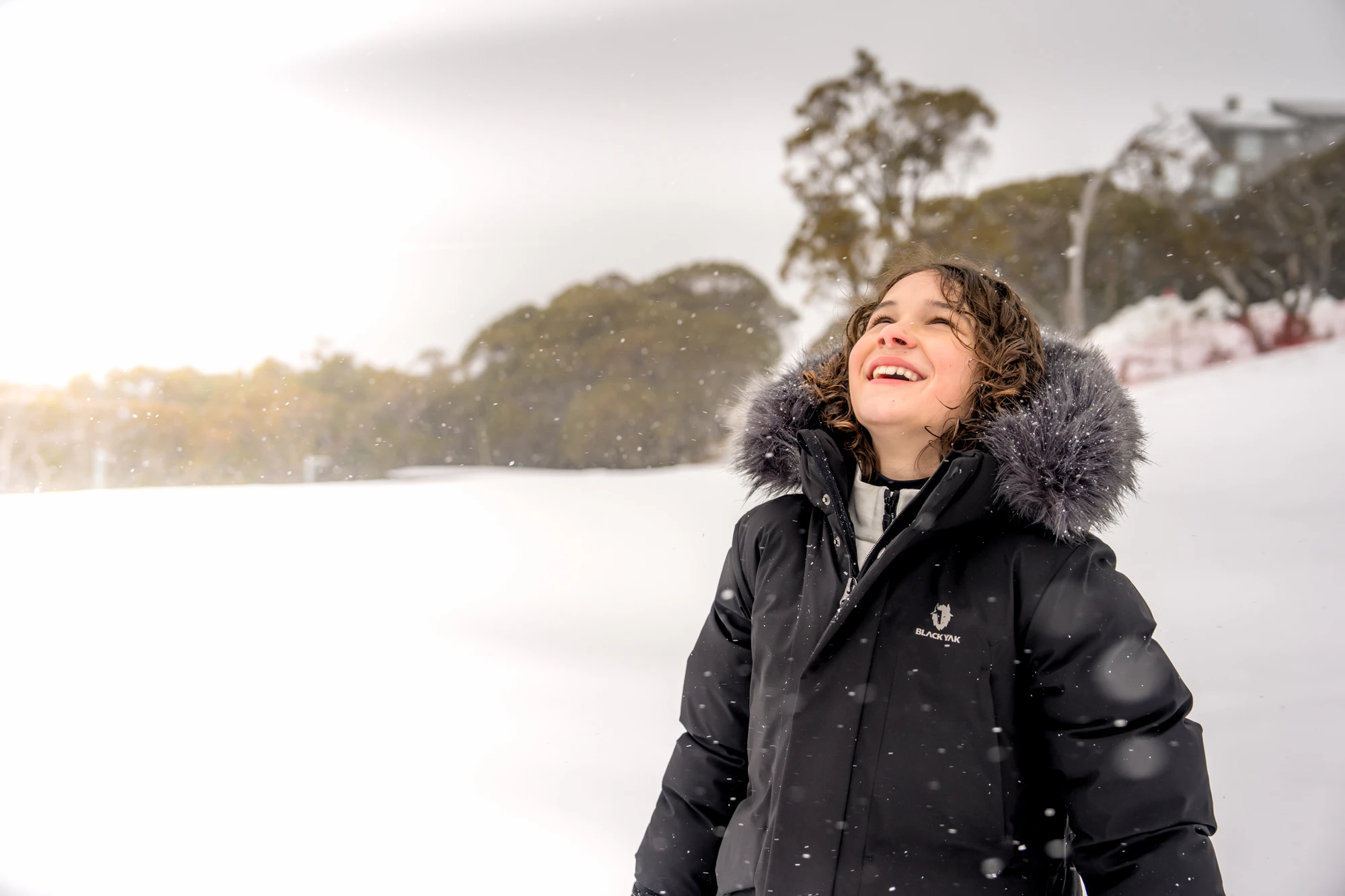 The Collective Force - Blackyak Kids FW24