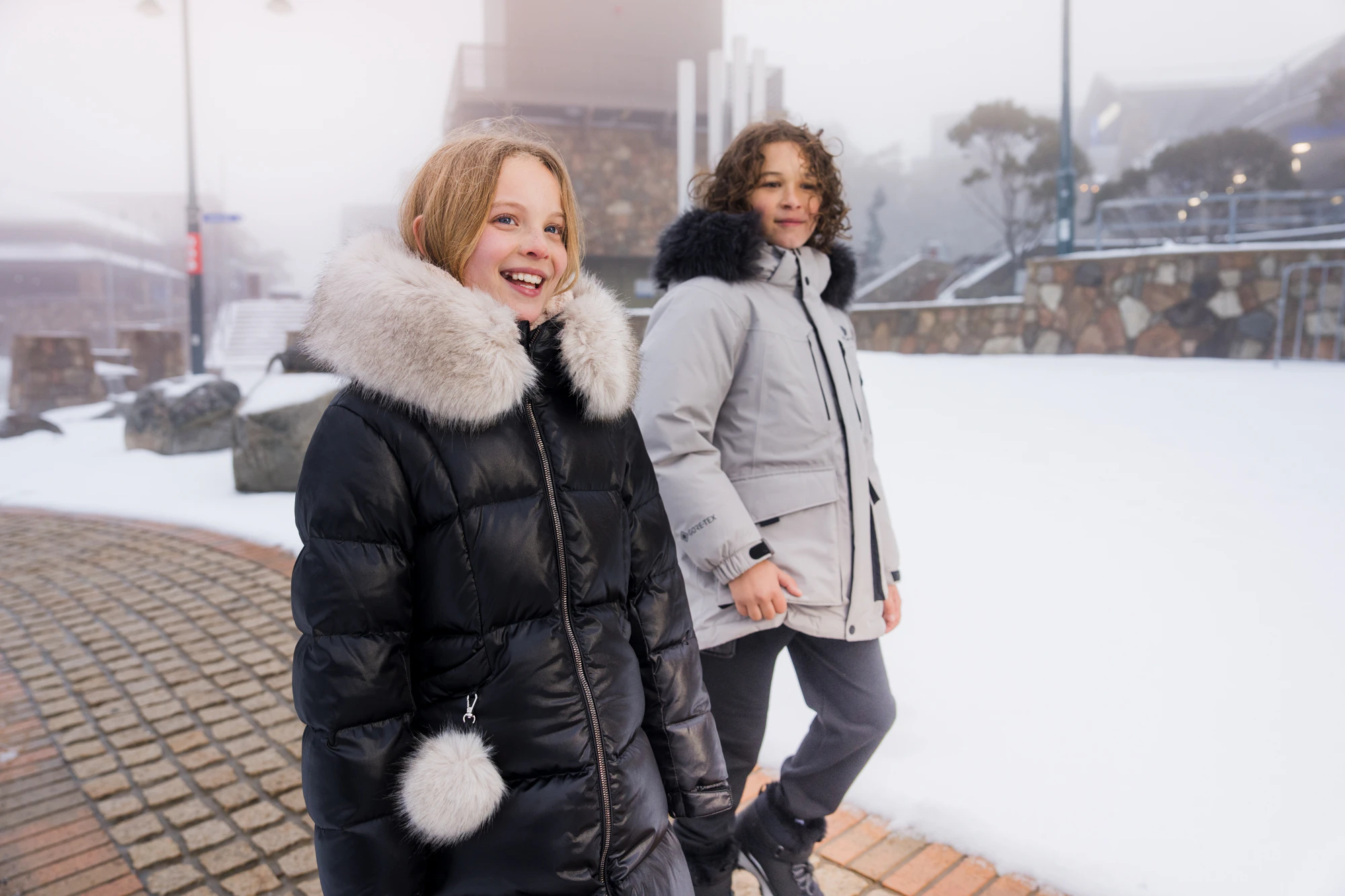 The Collective Force - Blackyak Kids FW24