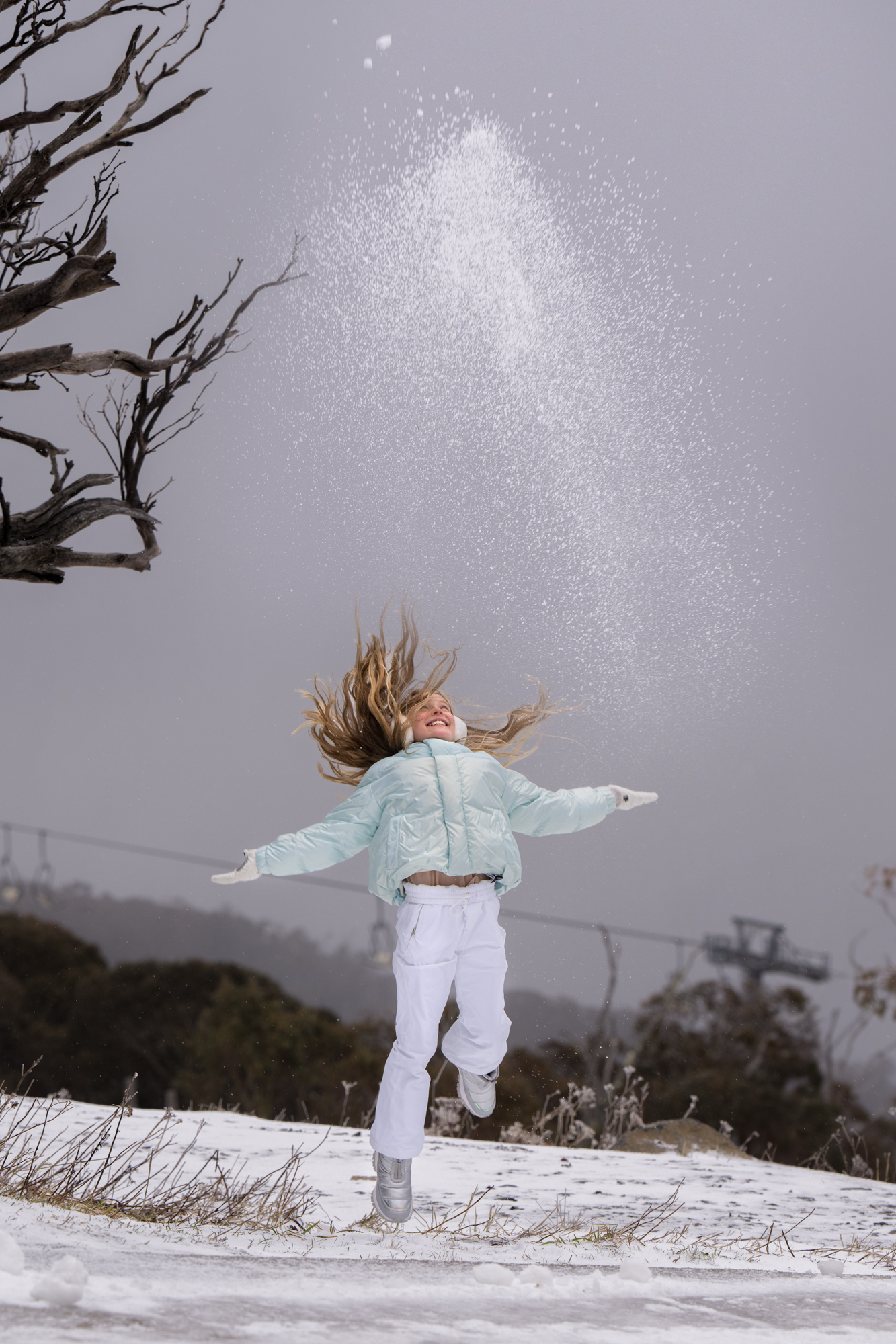 The Collective Force - Blackyak Kids FW24