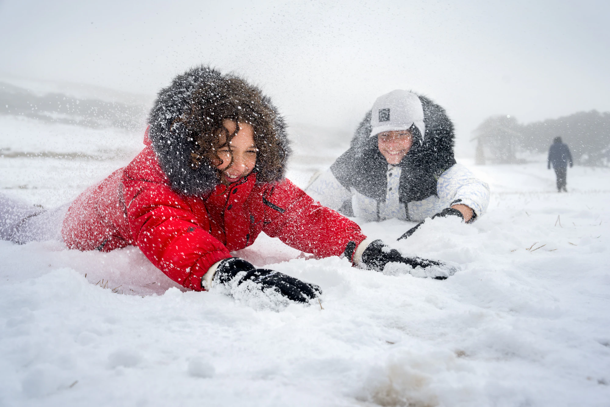 The Collective Force - Blackyak Kids FW24