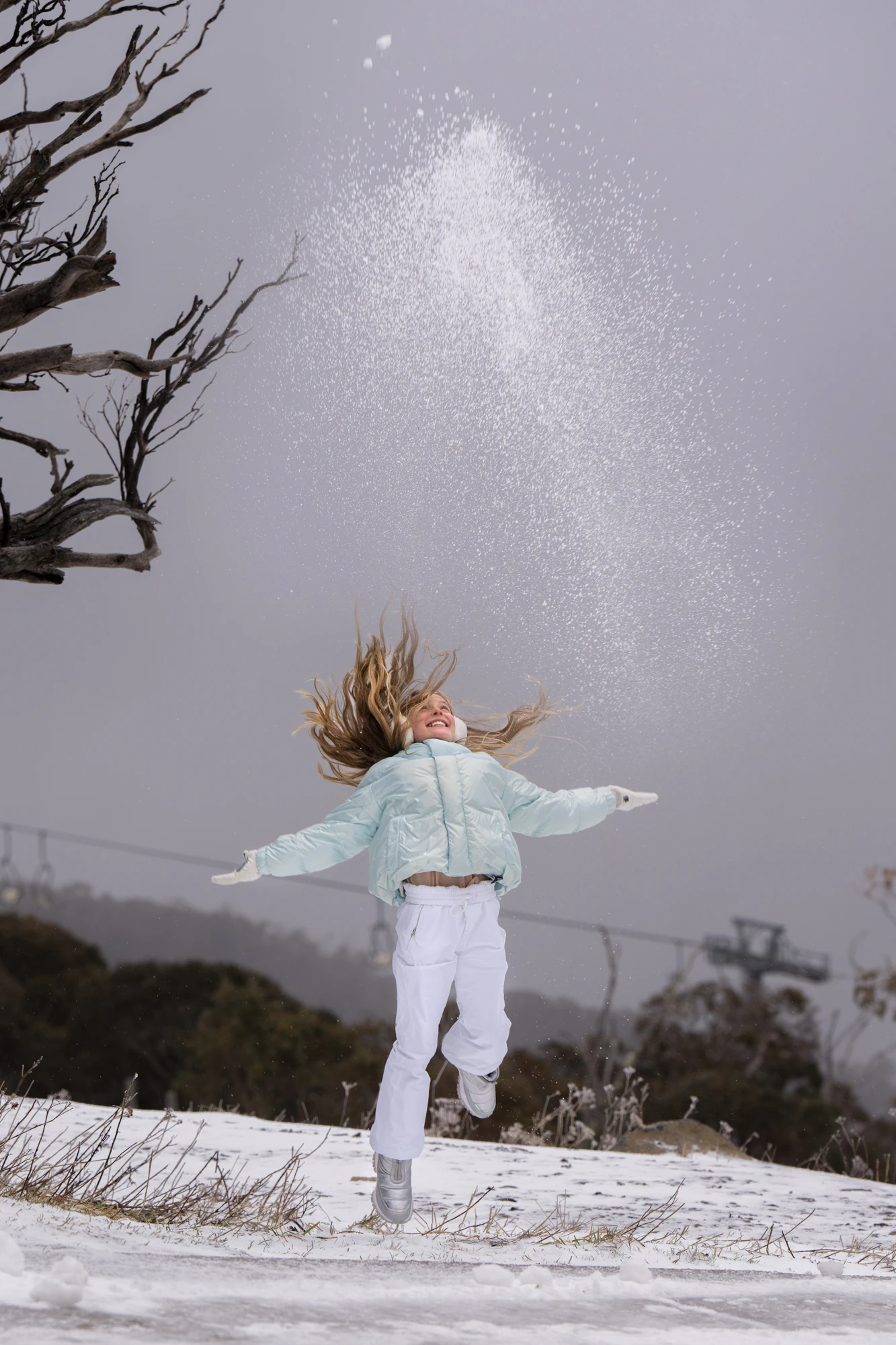 The Collective Force - Blackyak Kids FW24