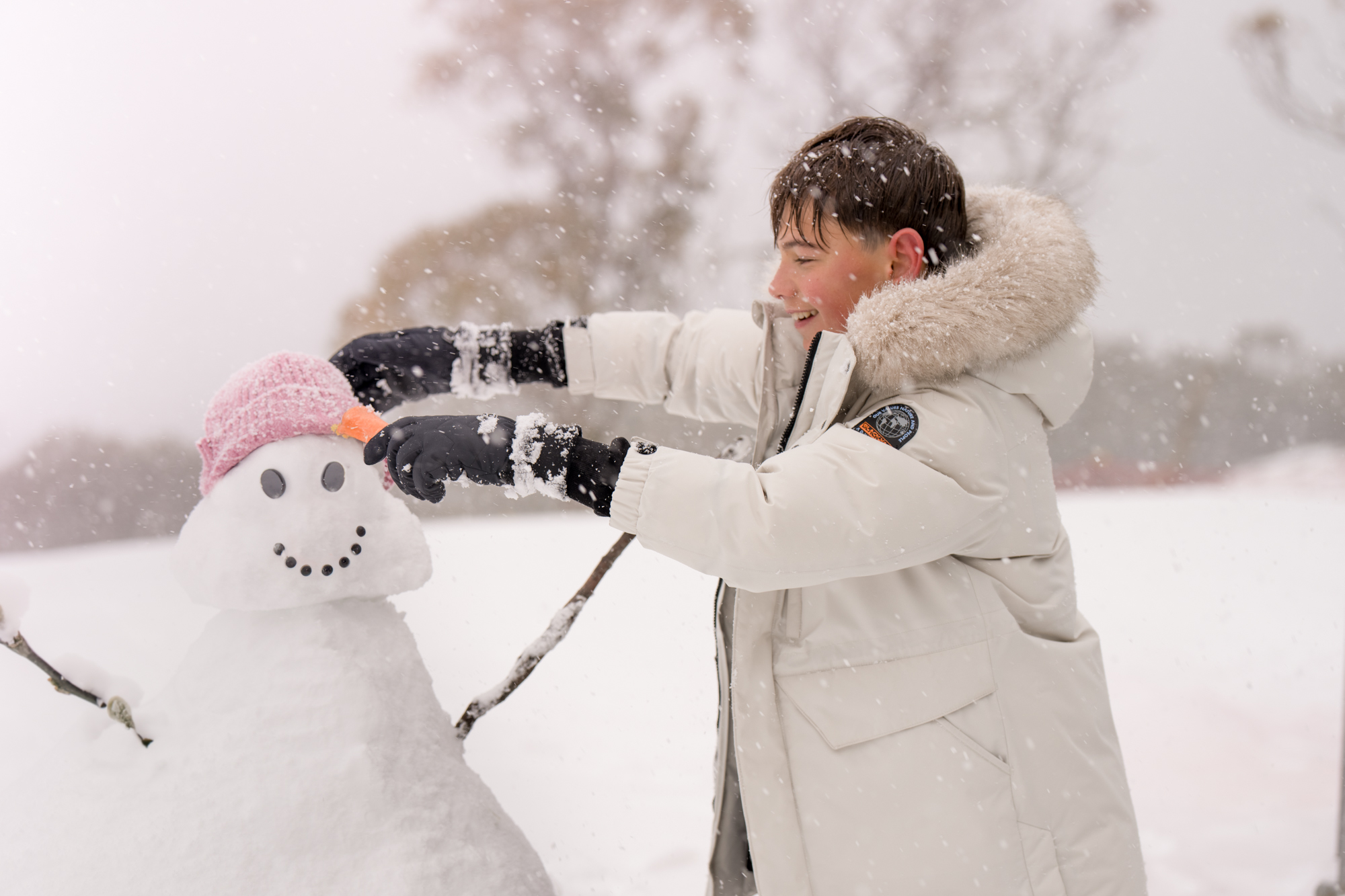 The Collective Force - Blackyak Kids FW24