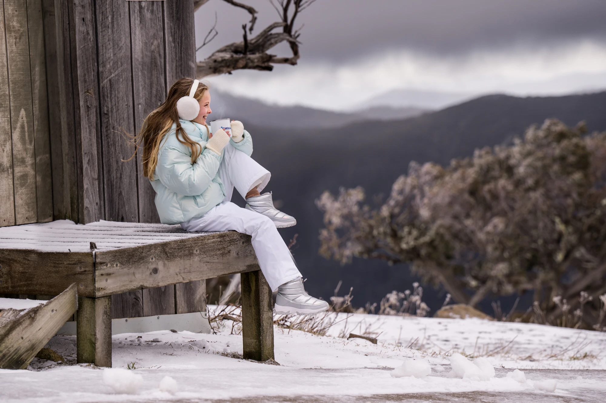 The Collective Force - Blackyak Kids FW24