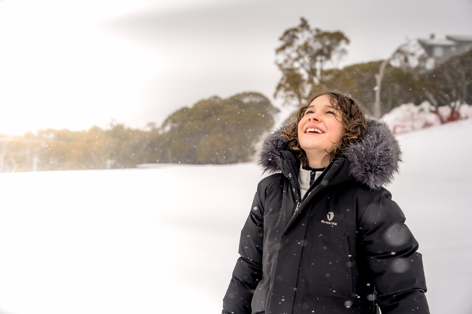 The Collective Force - Blackyak Kids FW24