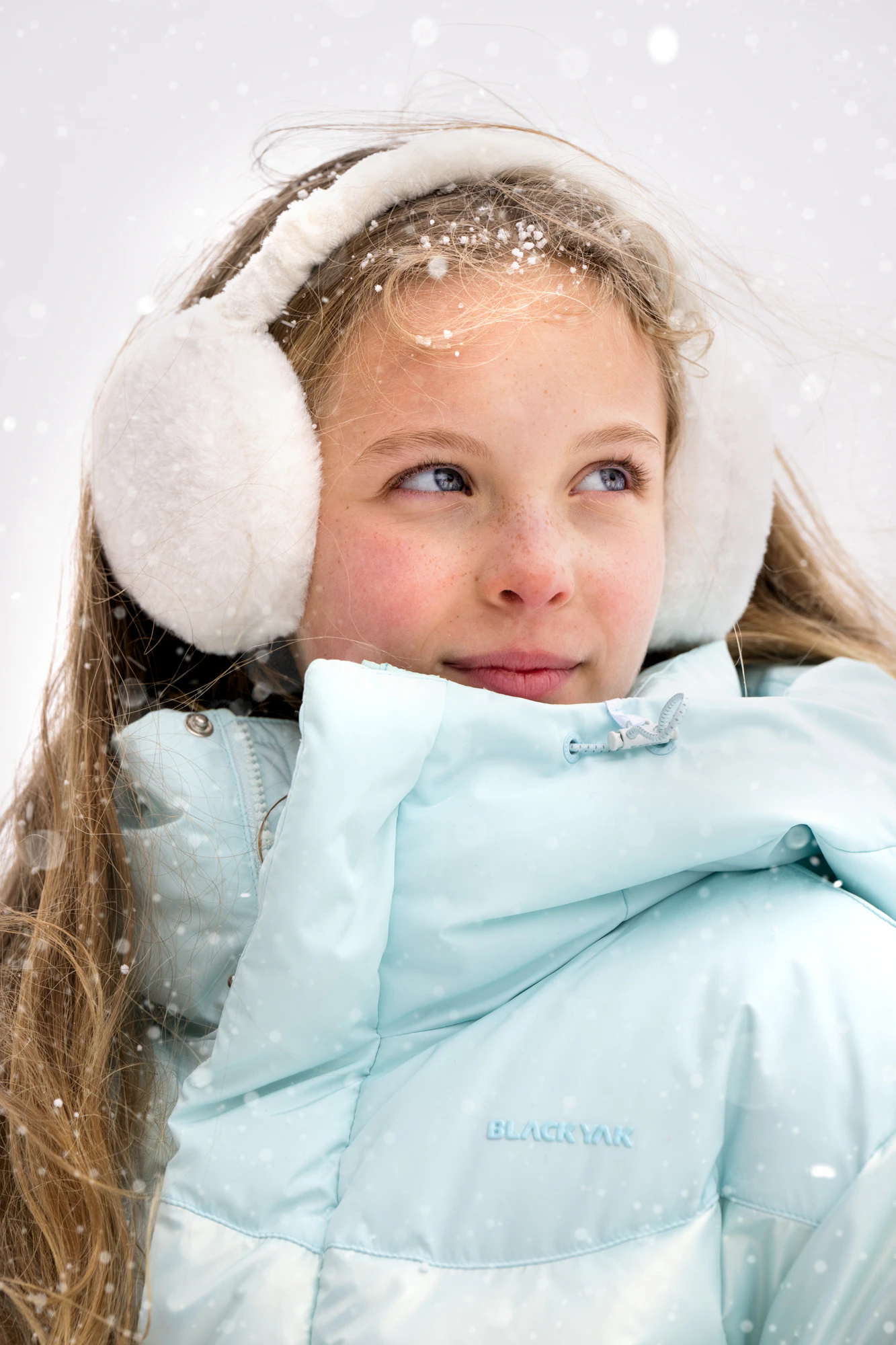 The Collective Force - Blackyak Kids FW24