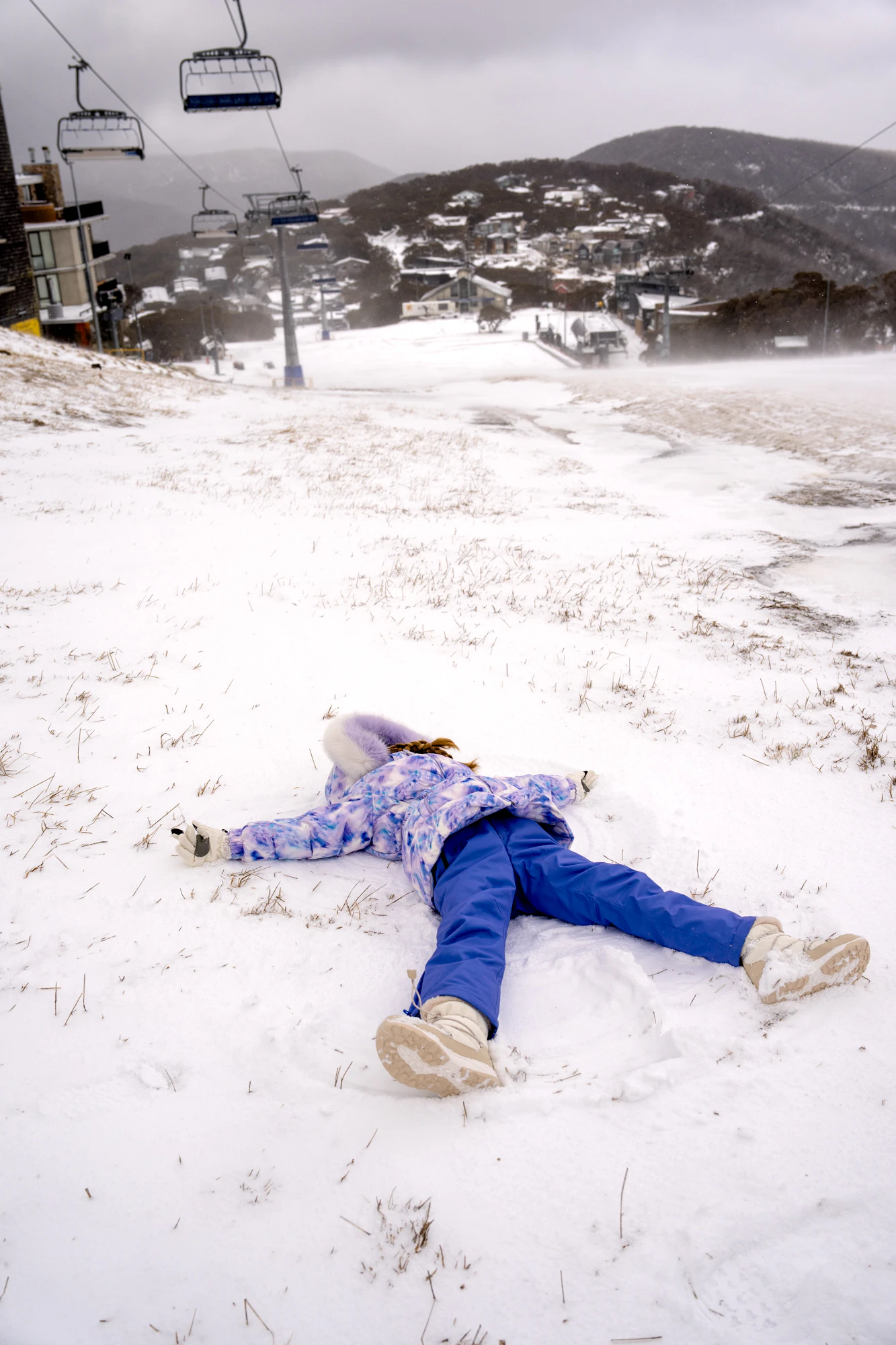 The Collective Force - Blackyak Kids FW24