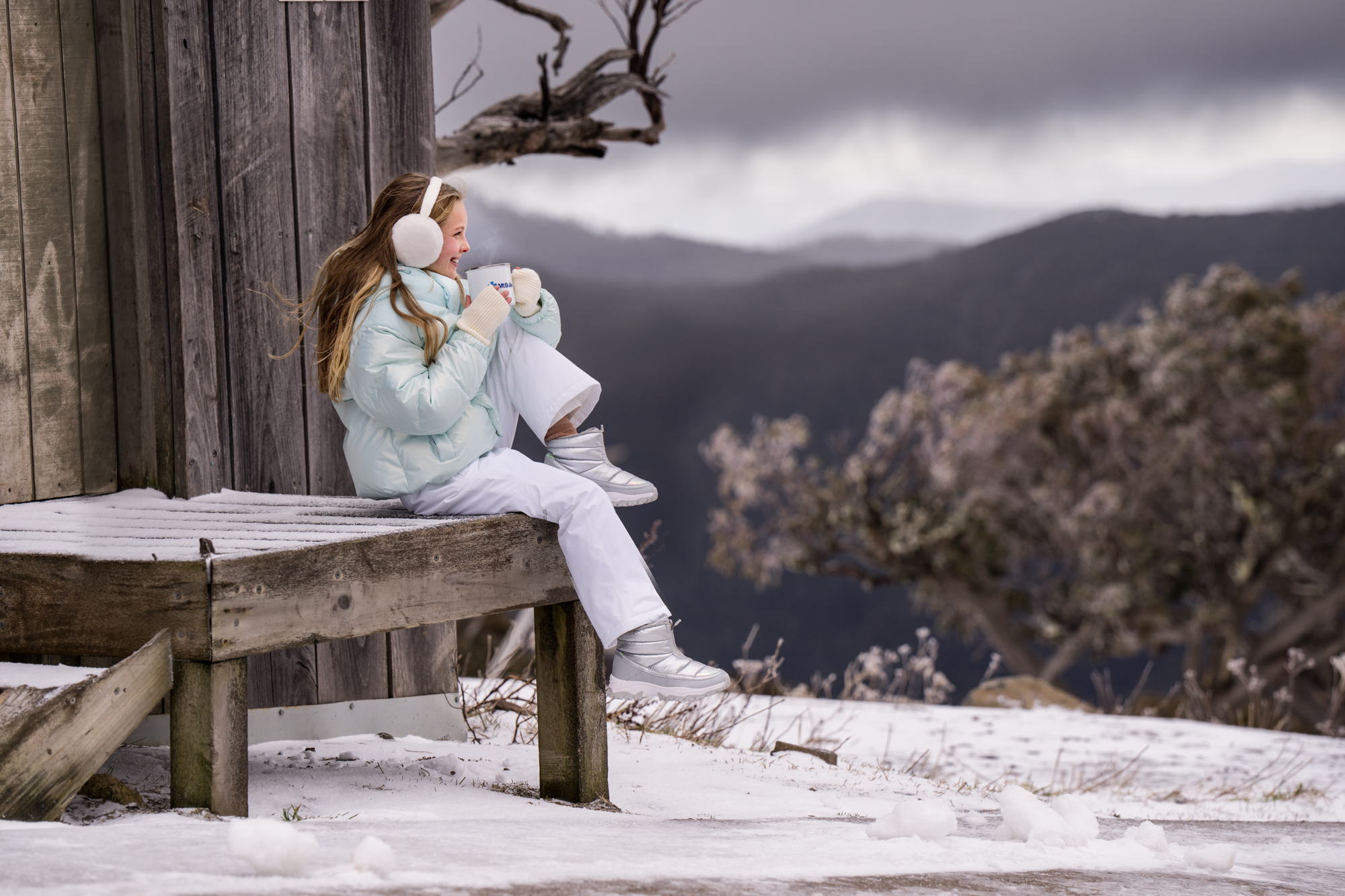 The Collective Force - Blackyak Kids FW24