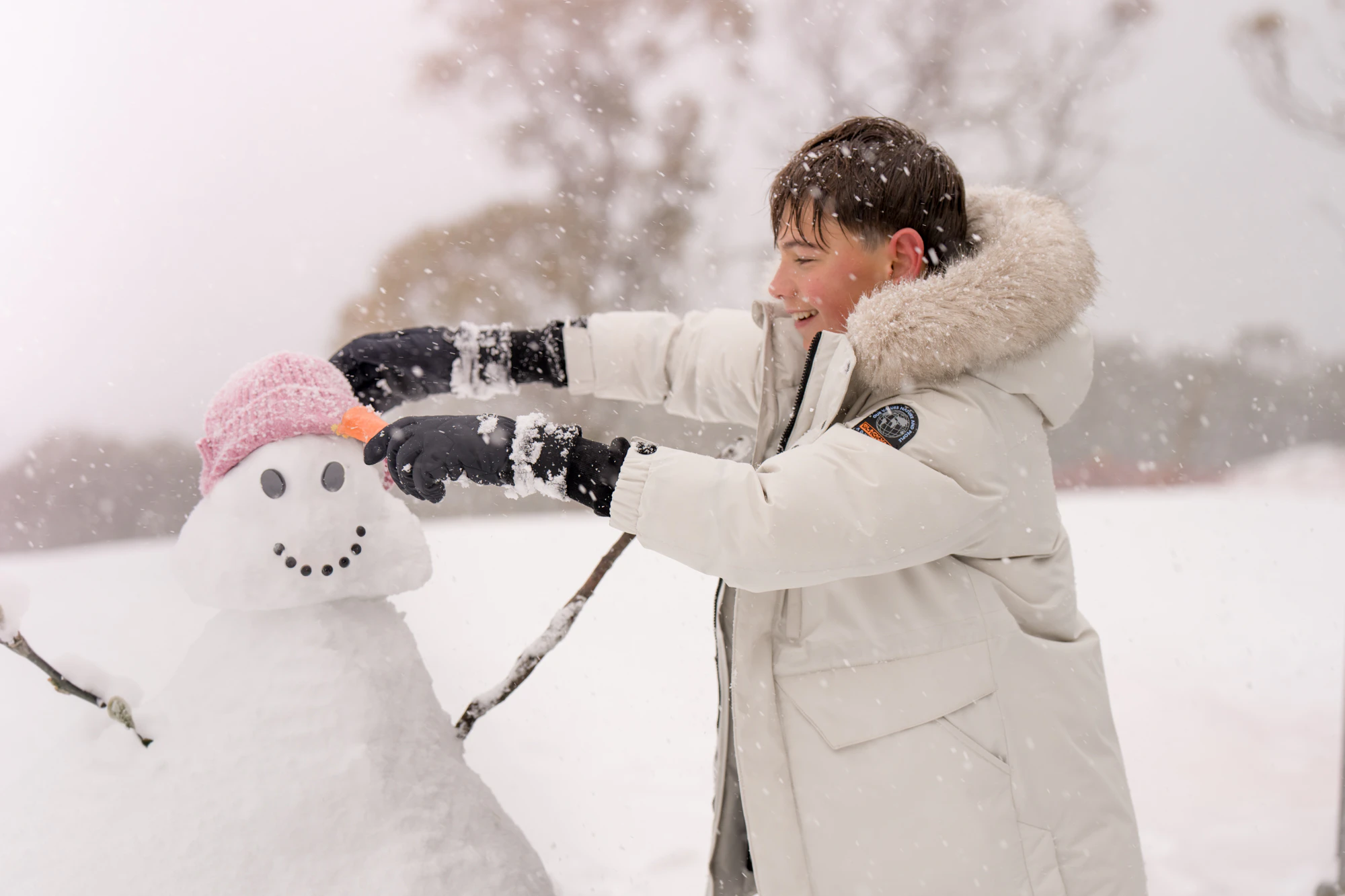 The Collective Force - Blackyak Kids FW24