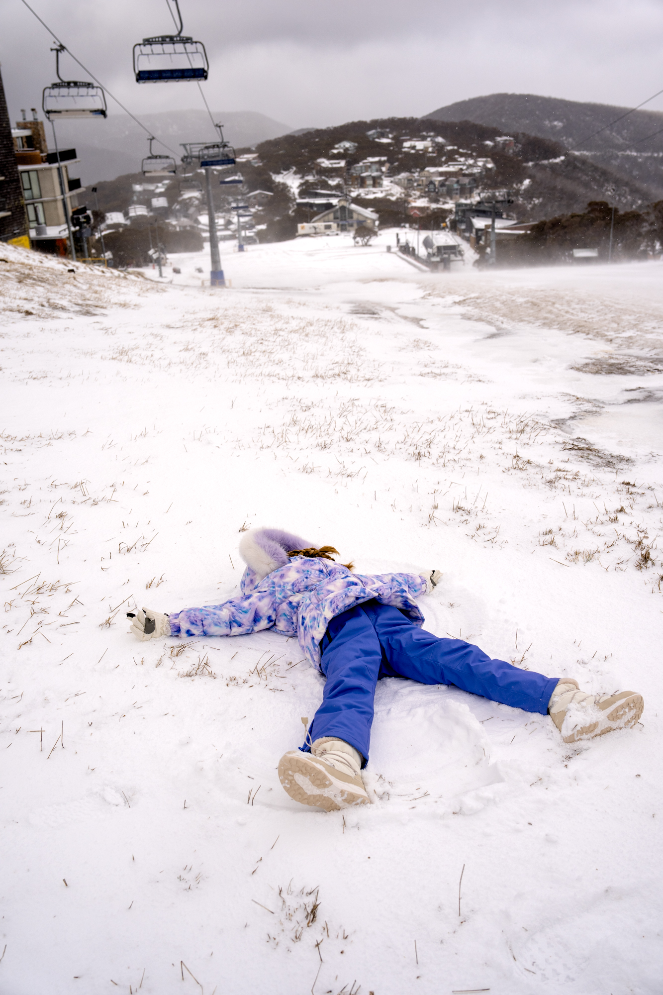 The Collective Force - Blackyak Kids FW24