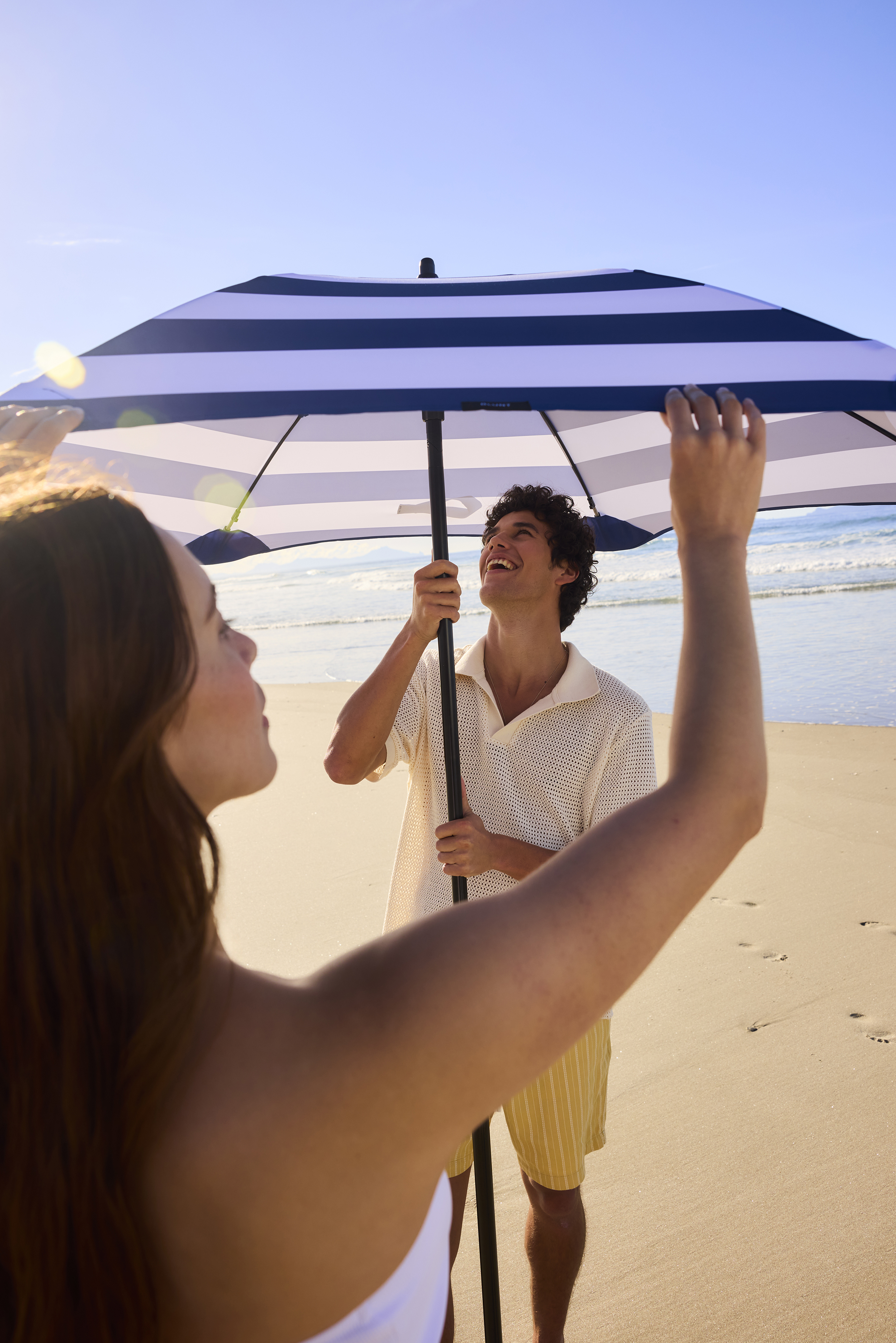 The Collective Force - Blunt Beach Umbrella