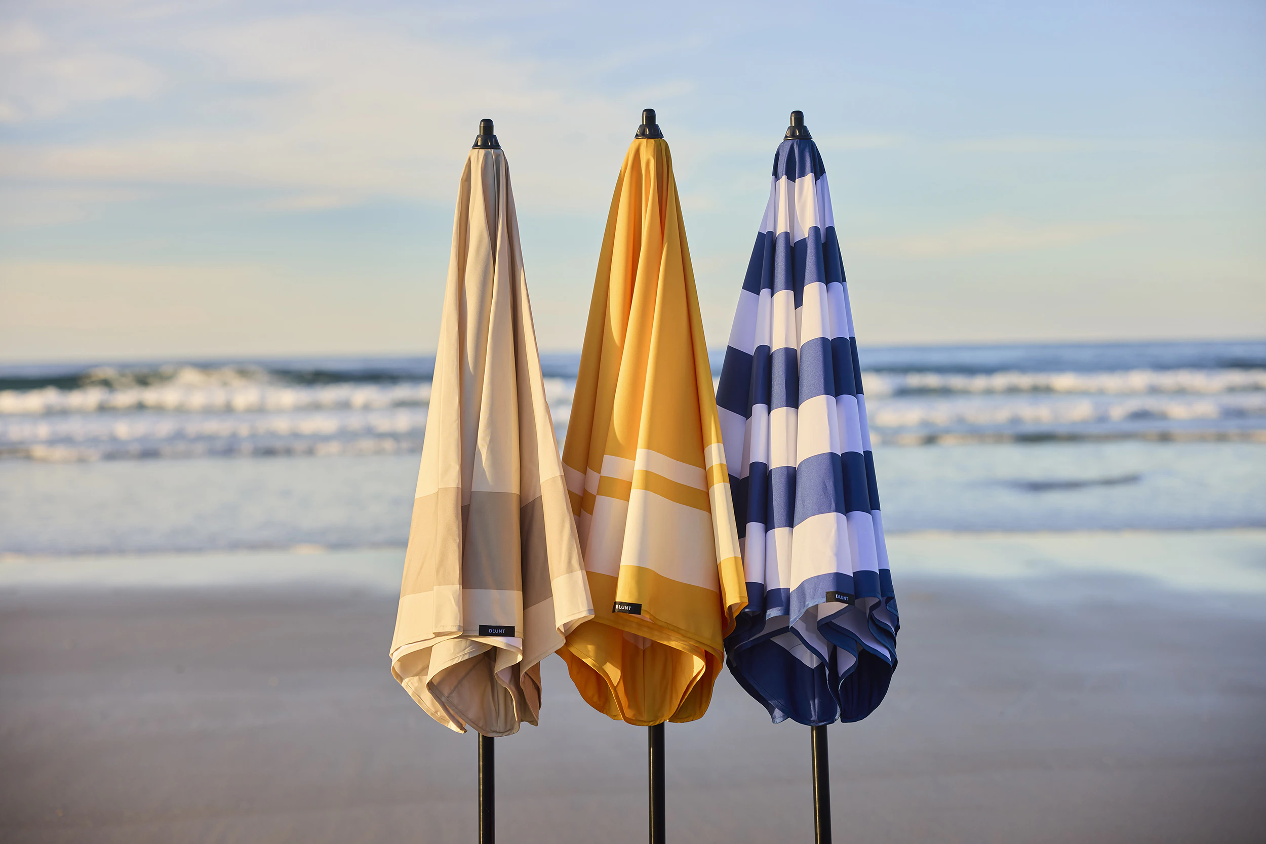 The Collective Force - Blunt Beach Umbrella