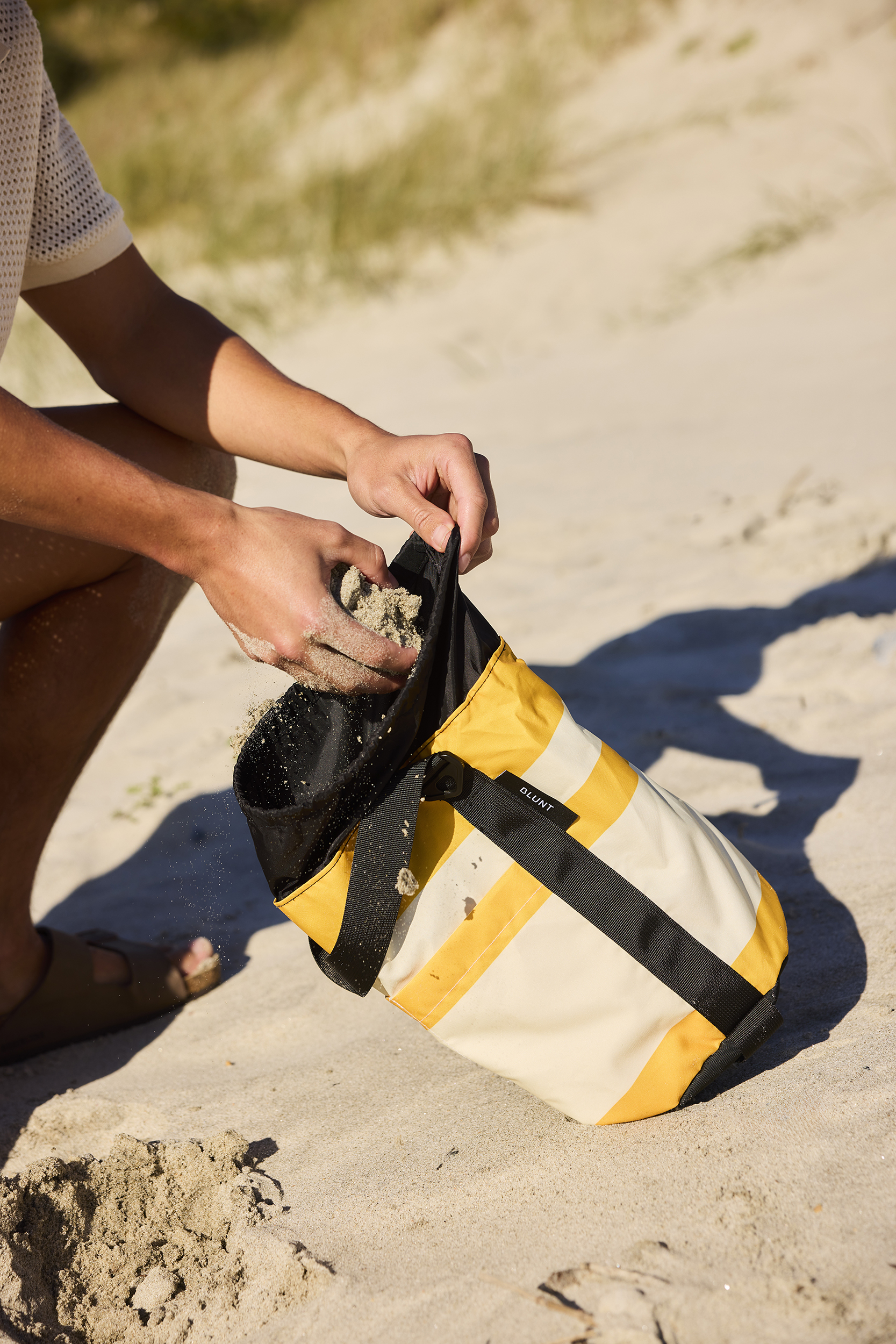 The Collective Force - Blunt Beach Umbrella