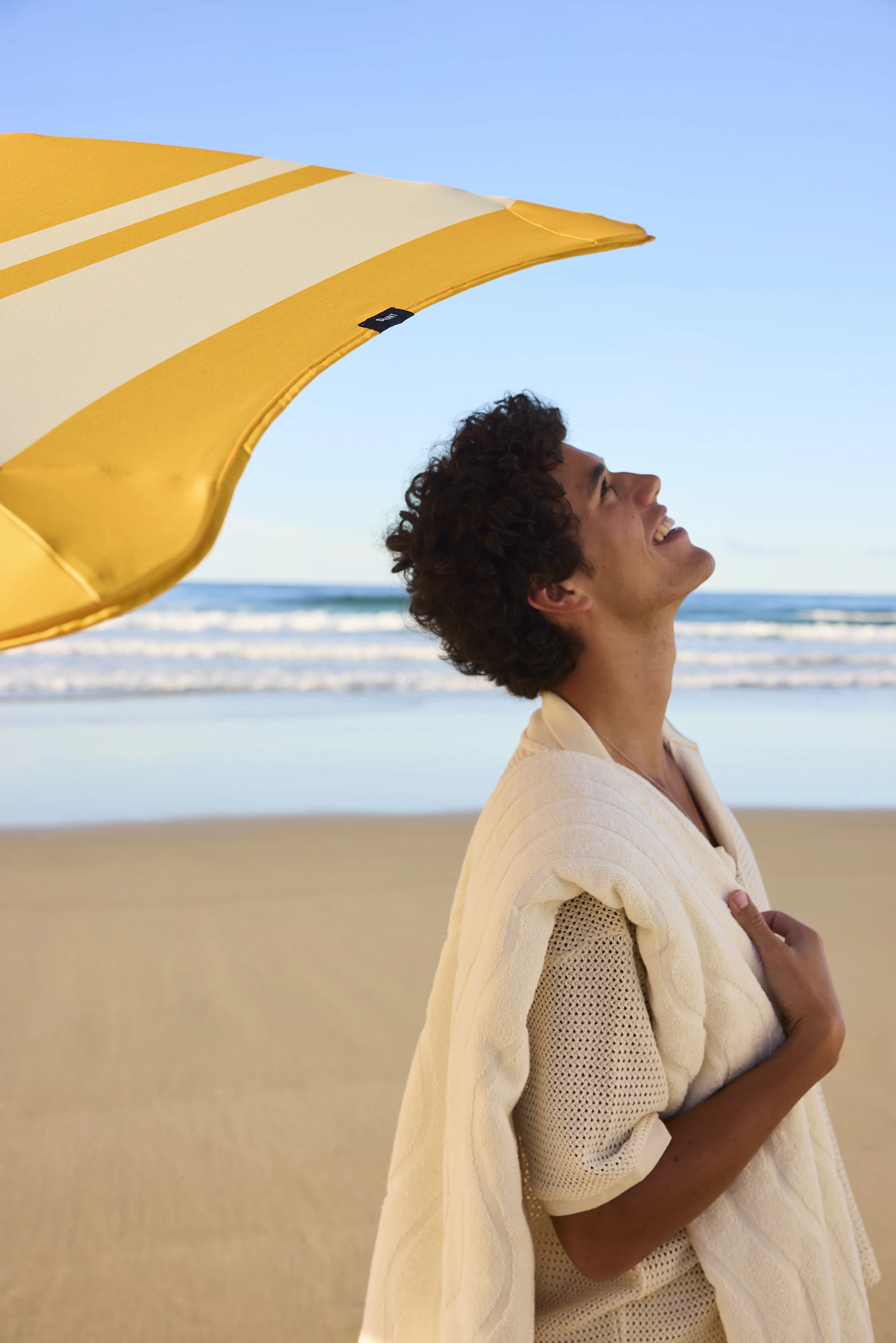 The Collective Force - Blunt Beach Umbrella