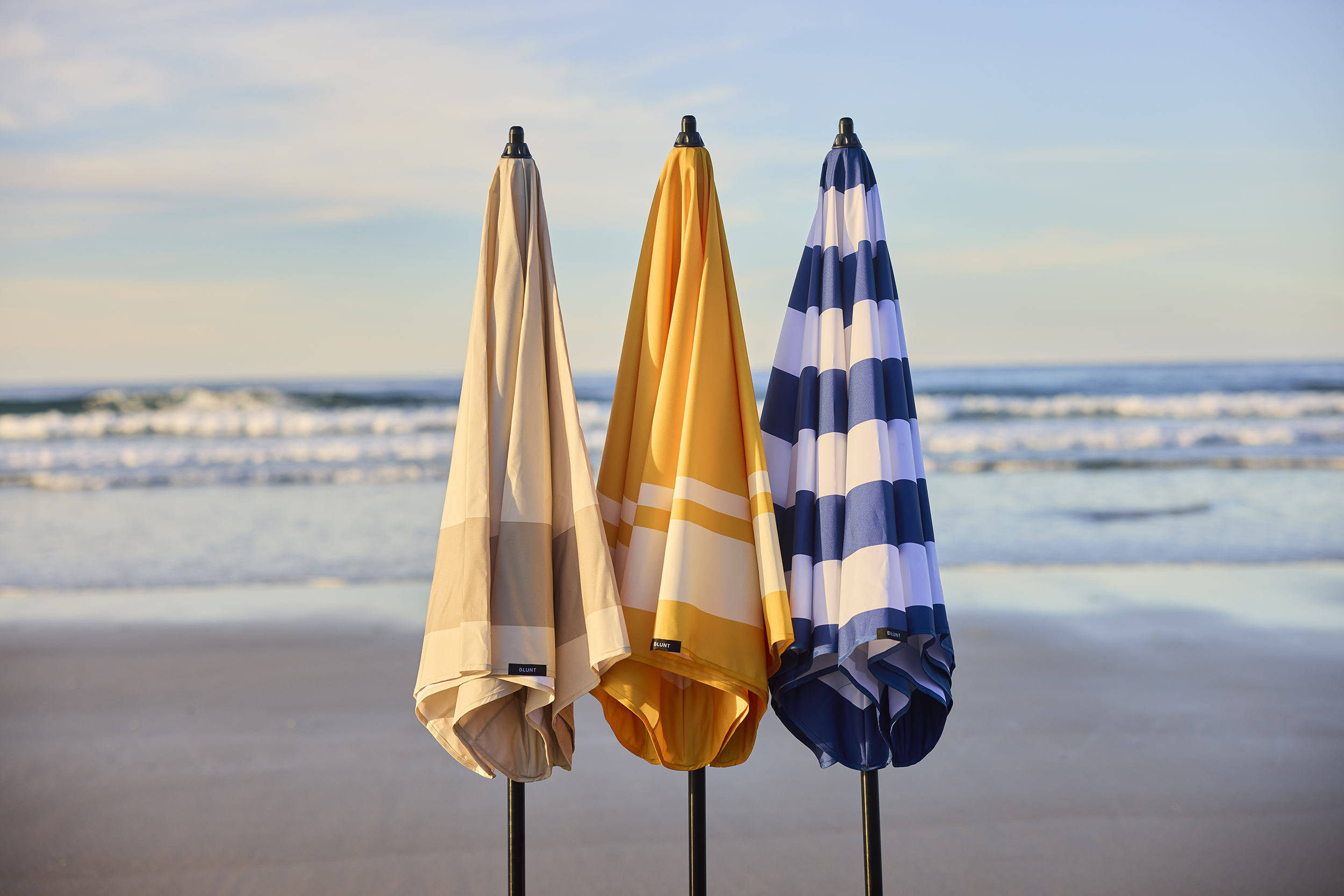 The Collective Force - Blunt Beach Umbrella