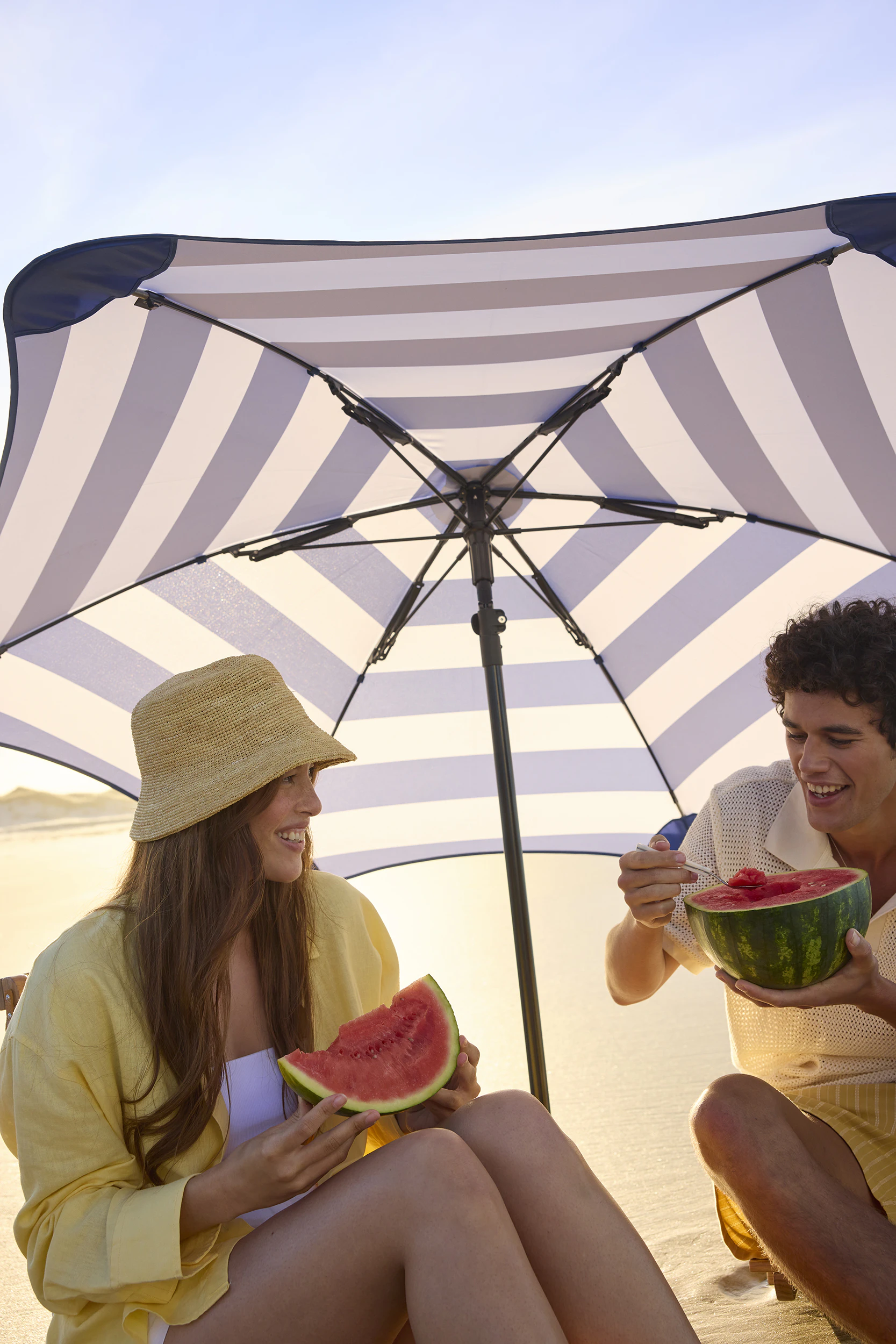 The Collective Force - Blunt Beach Umbrella