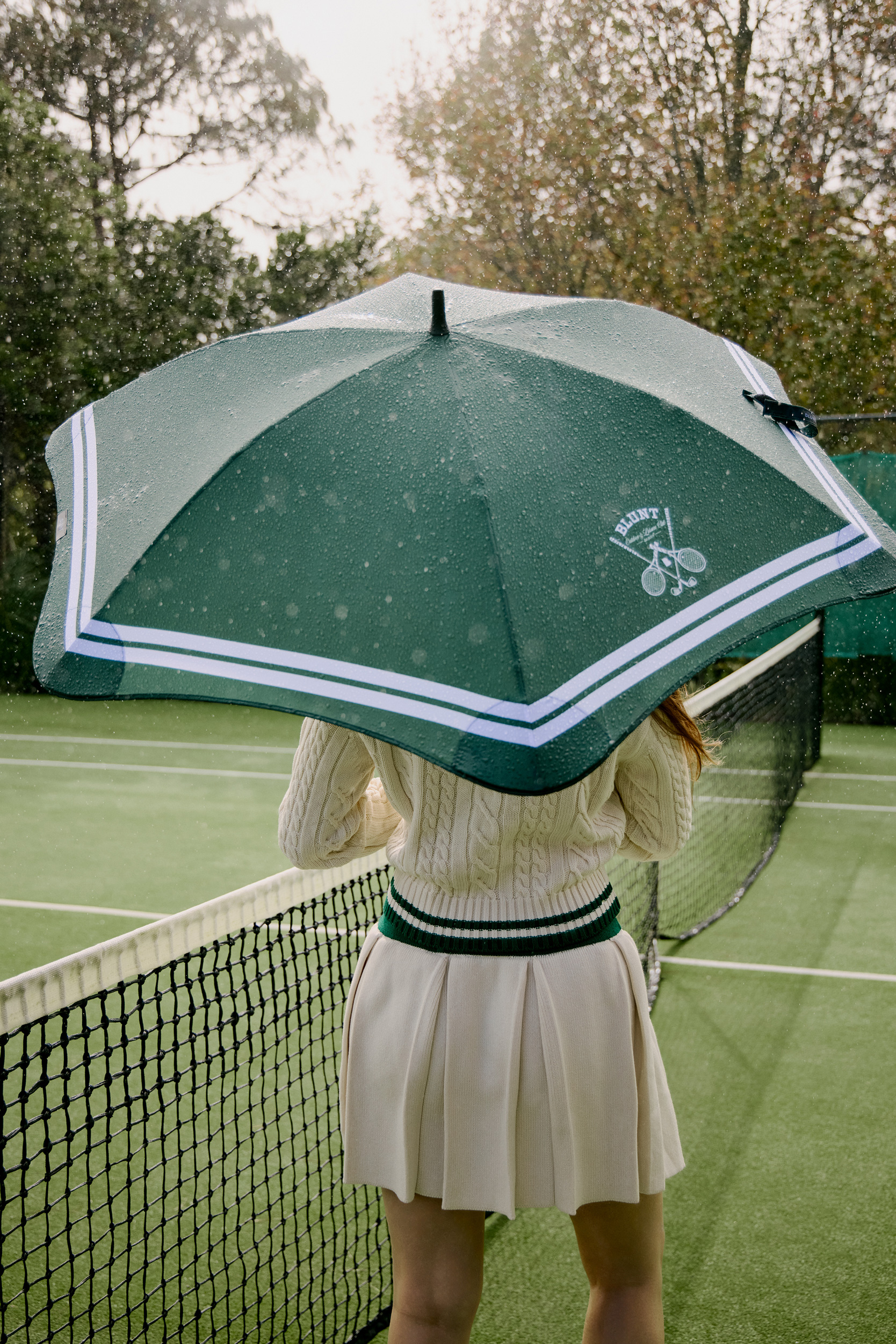 The Collective Force - Blunt Leisure