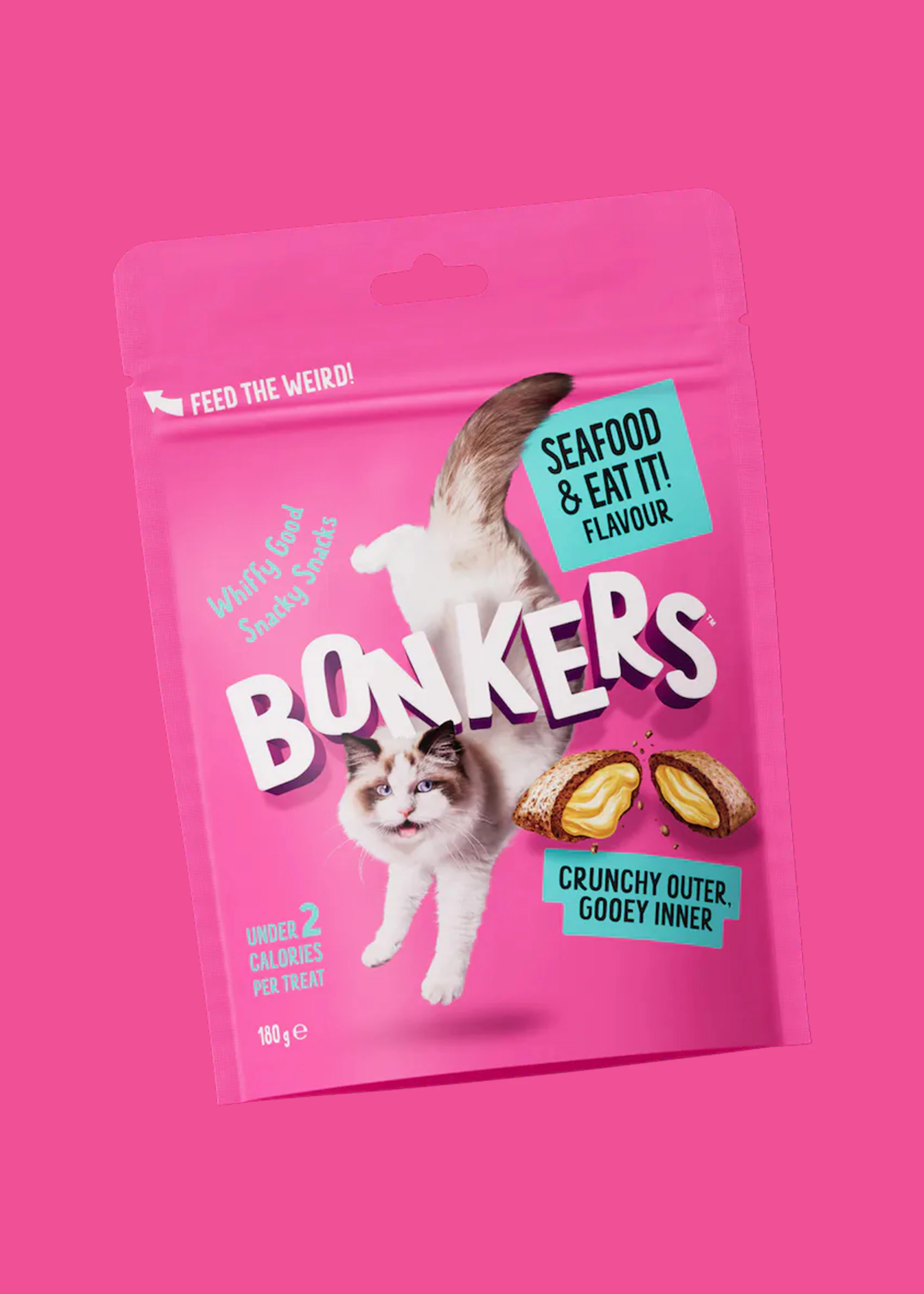 The Collective Force - Bonkers