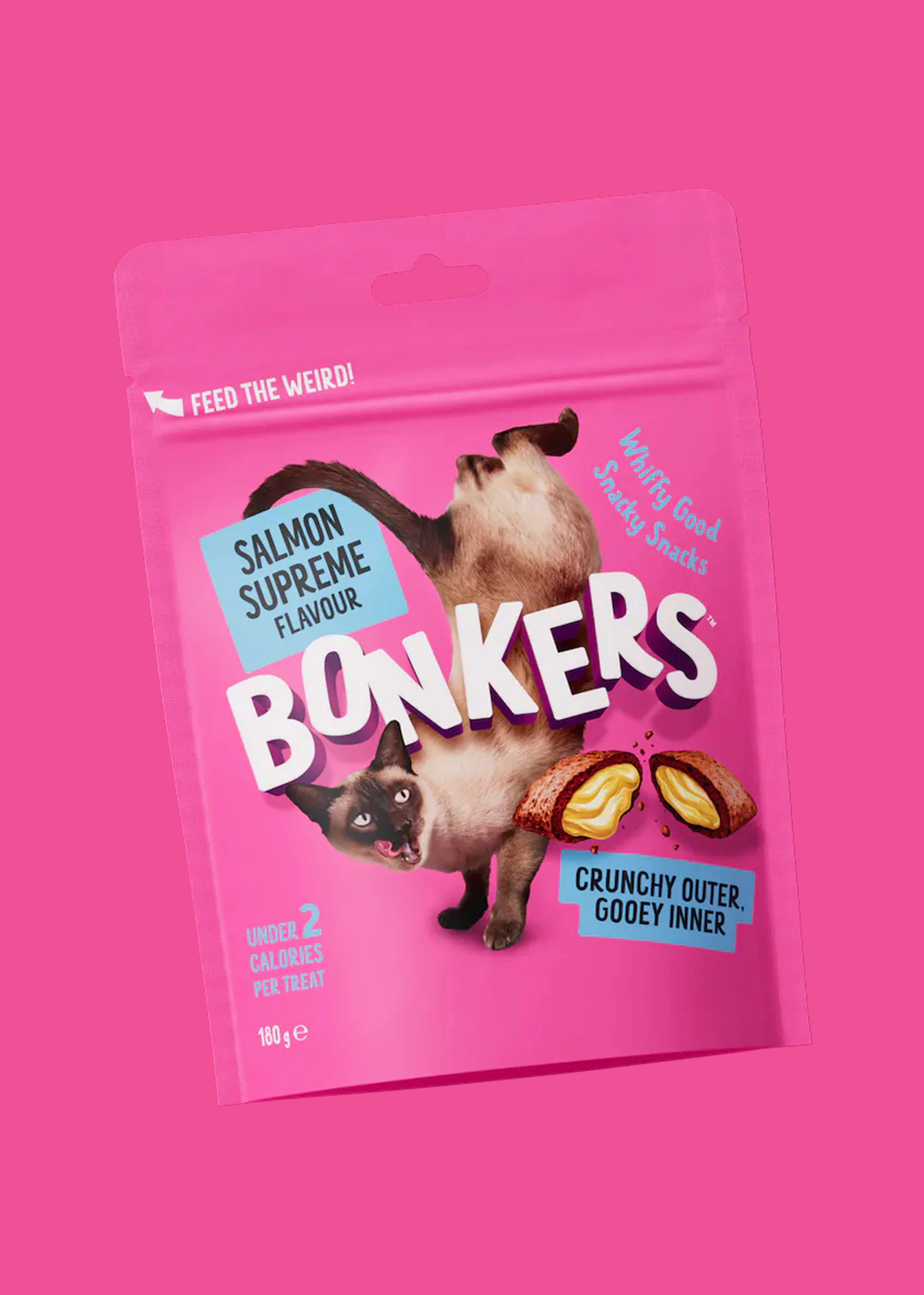 The Collective Force - Bonkers