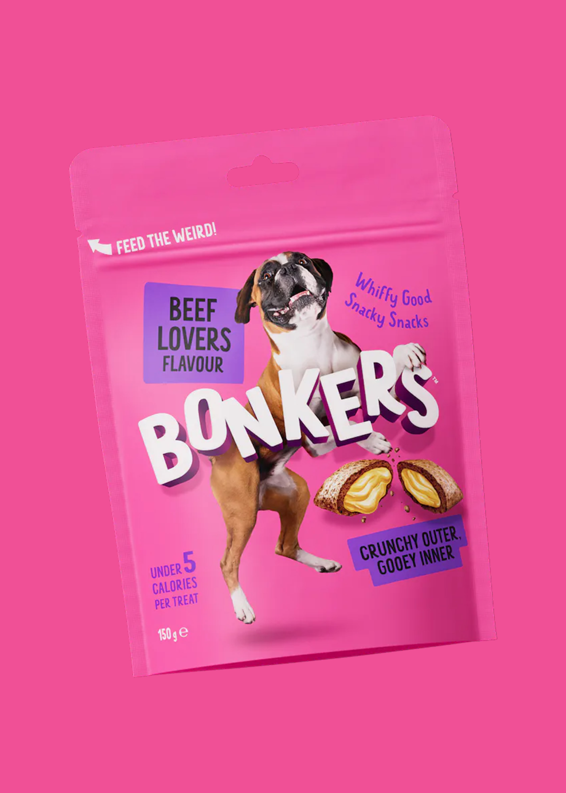 The Collective Force - Bonkers