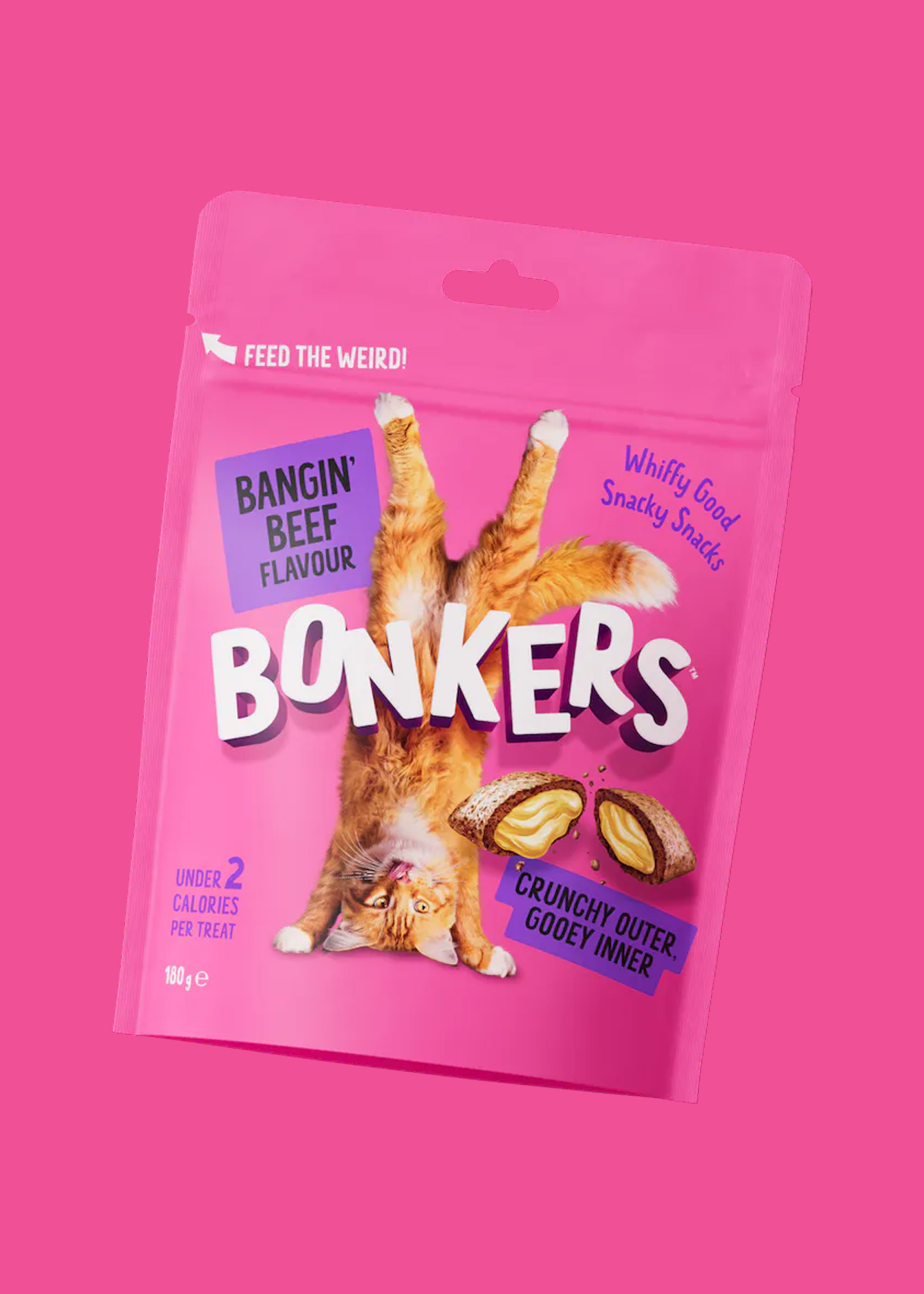 The Collective Force - Bonkers