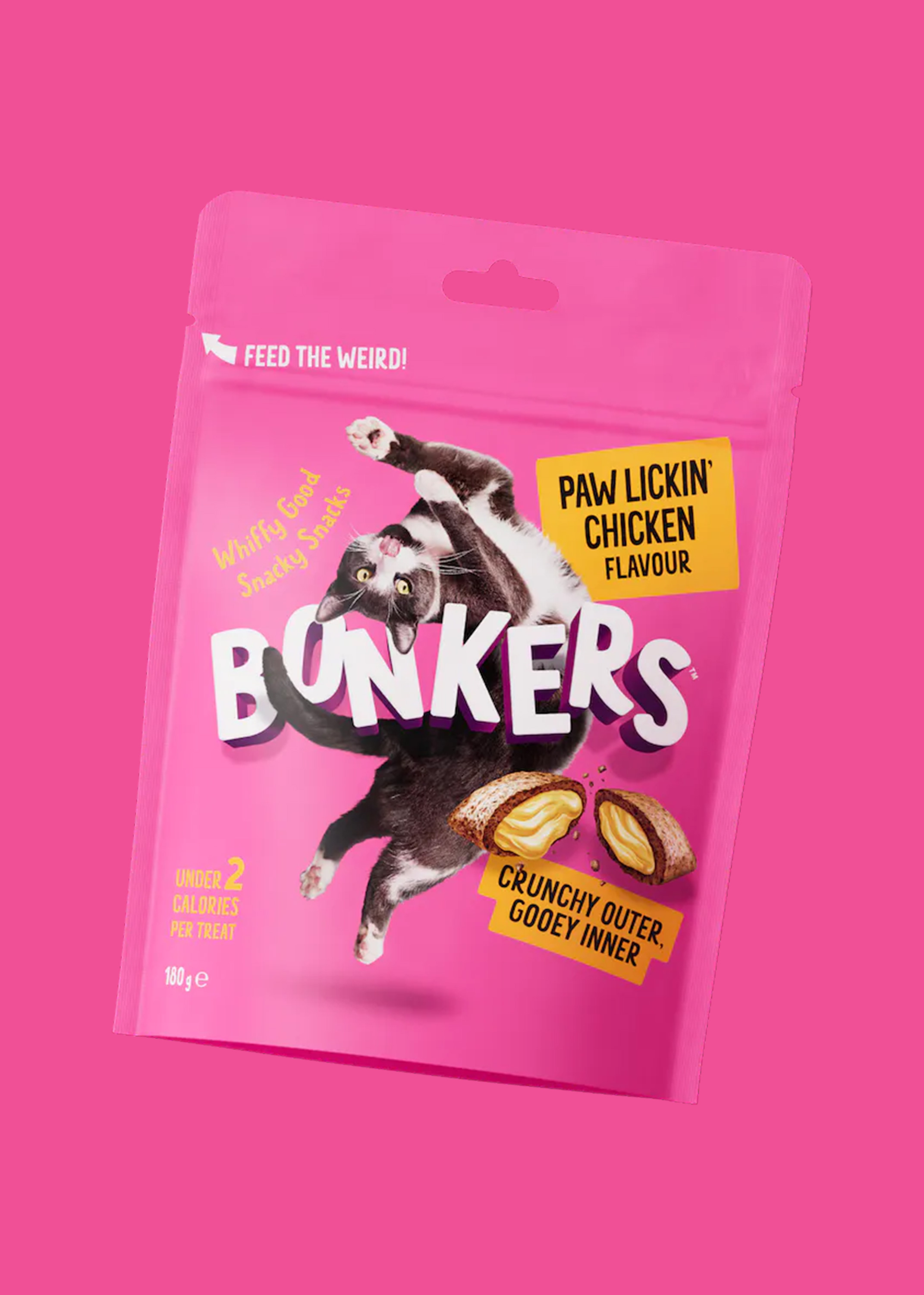 The Collective Force - Bonkers