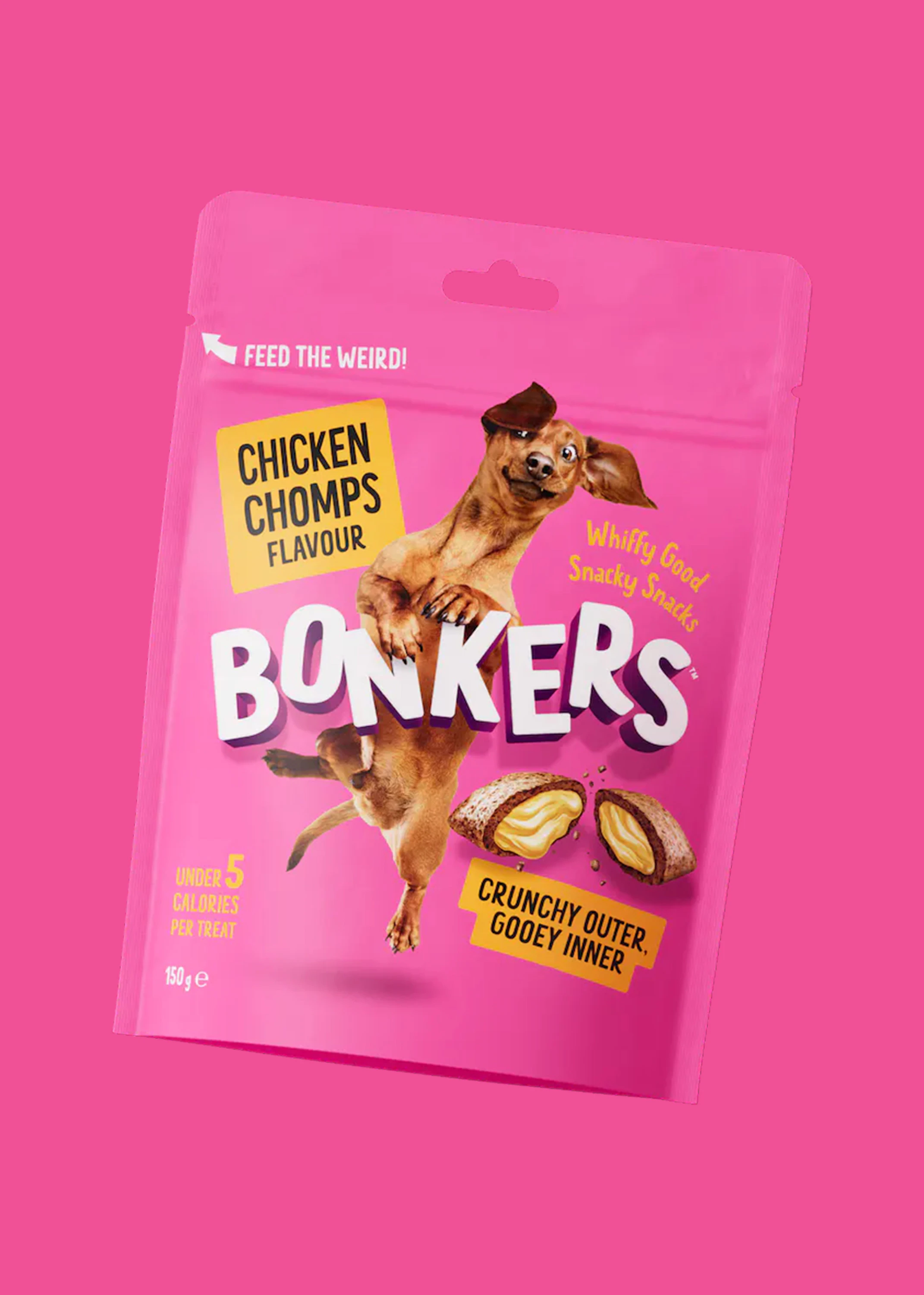 The Collective Force - Bonkers