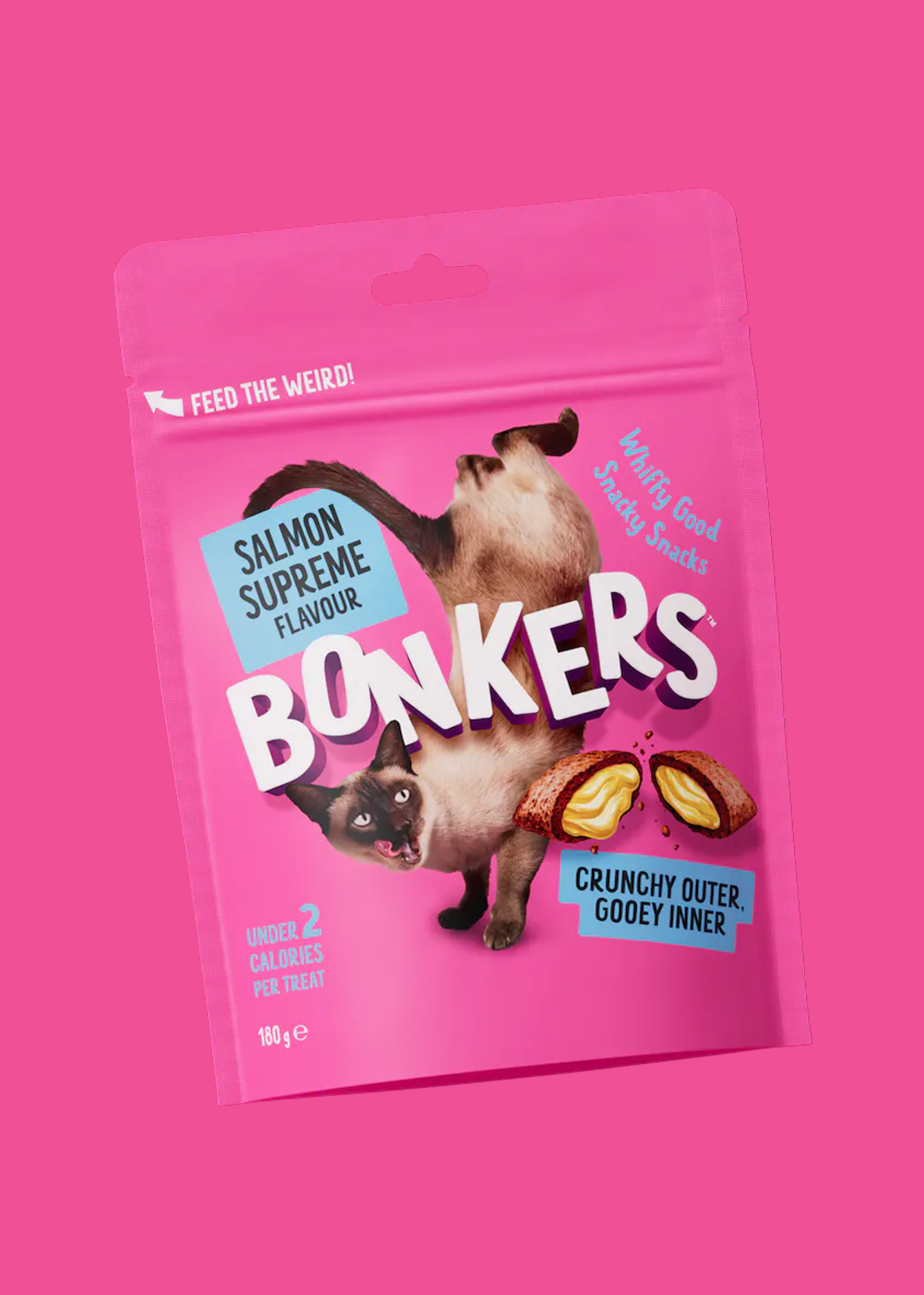 The Collective Force - Bonkers