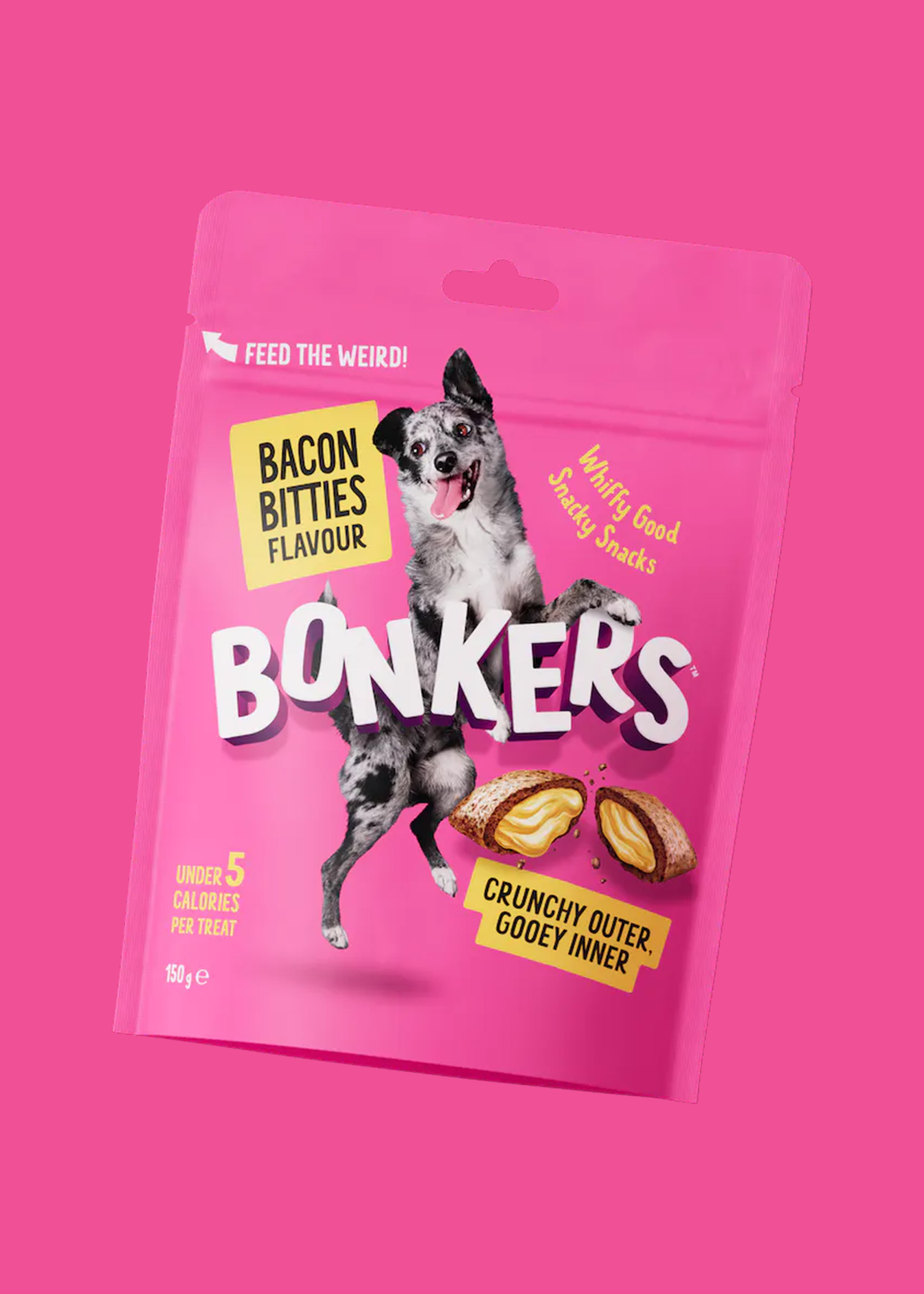 The Collective Force - Bonkers