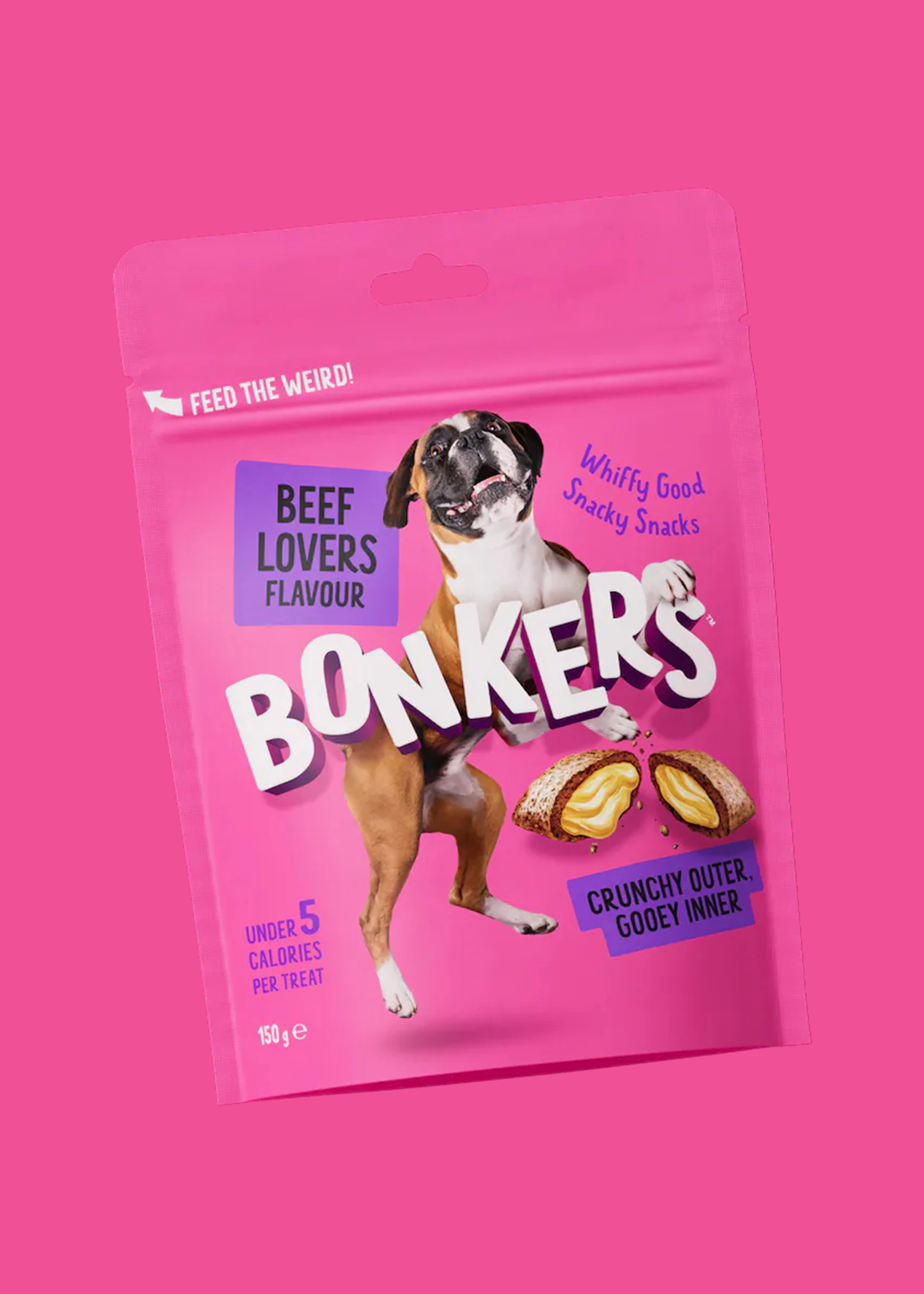 The Collective Force - Bonkers