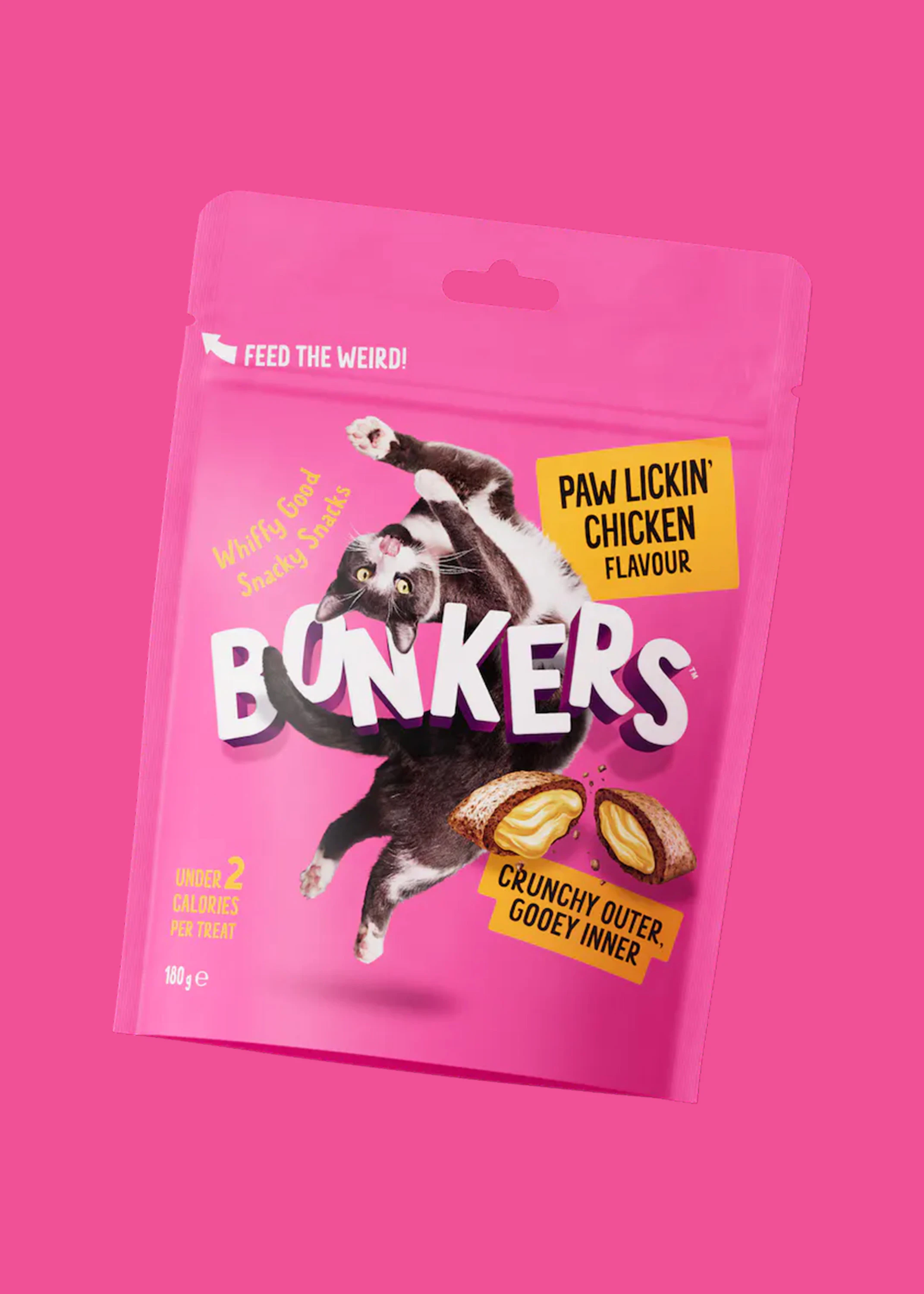 The Collective Force - Bonkers