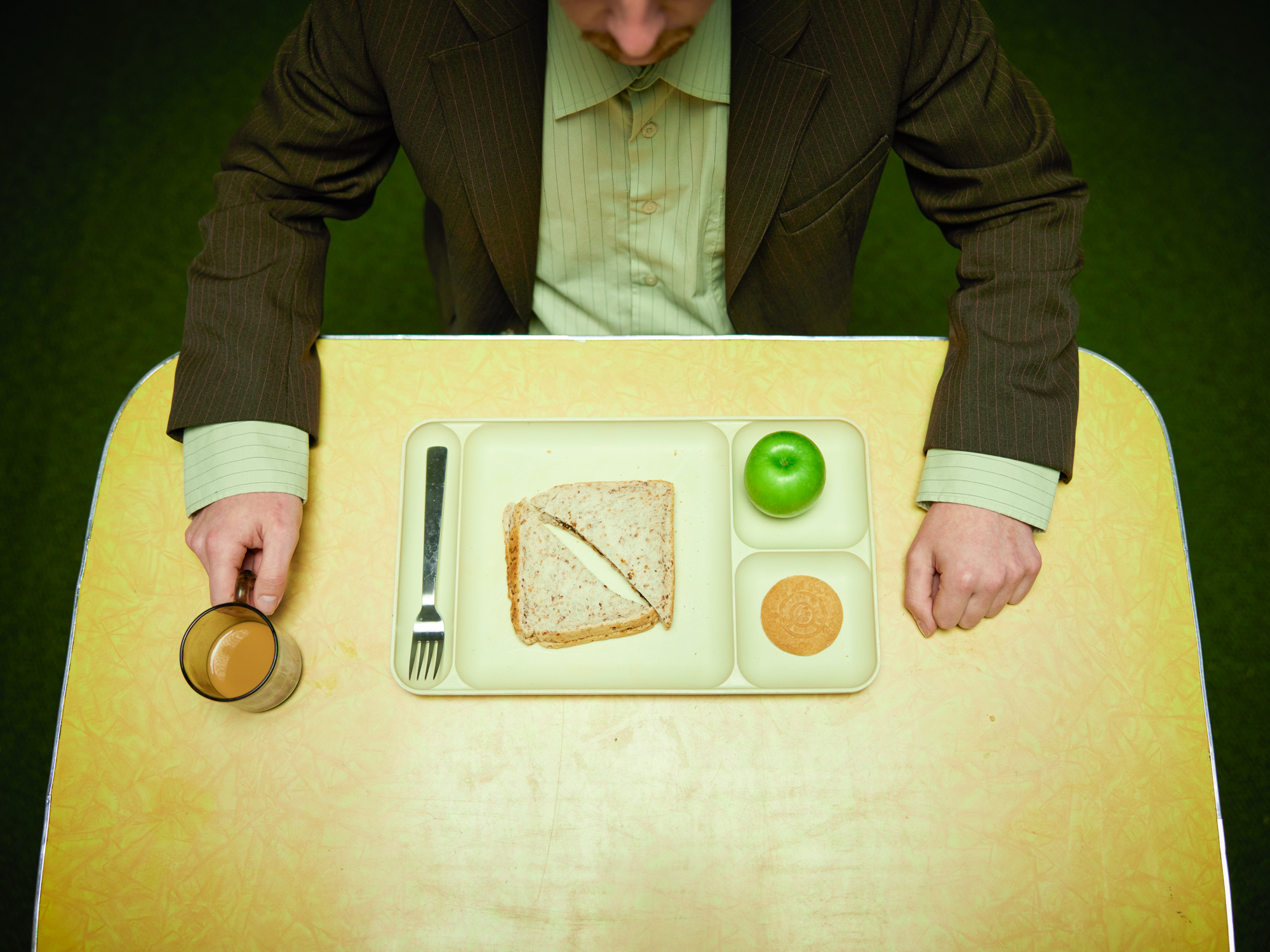 The Collective Force - Boring Oat Milk