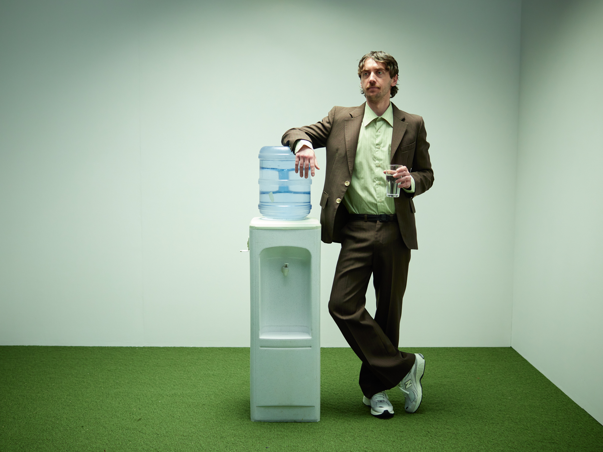 The Collective Force - Boring Oat Milk