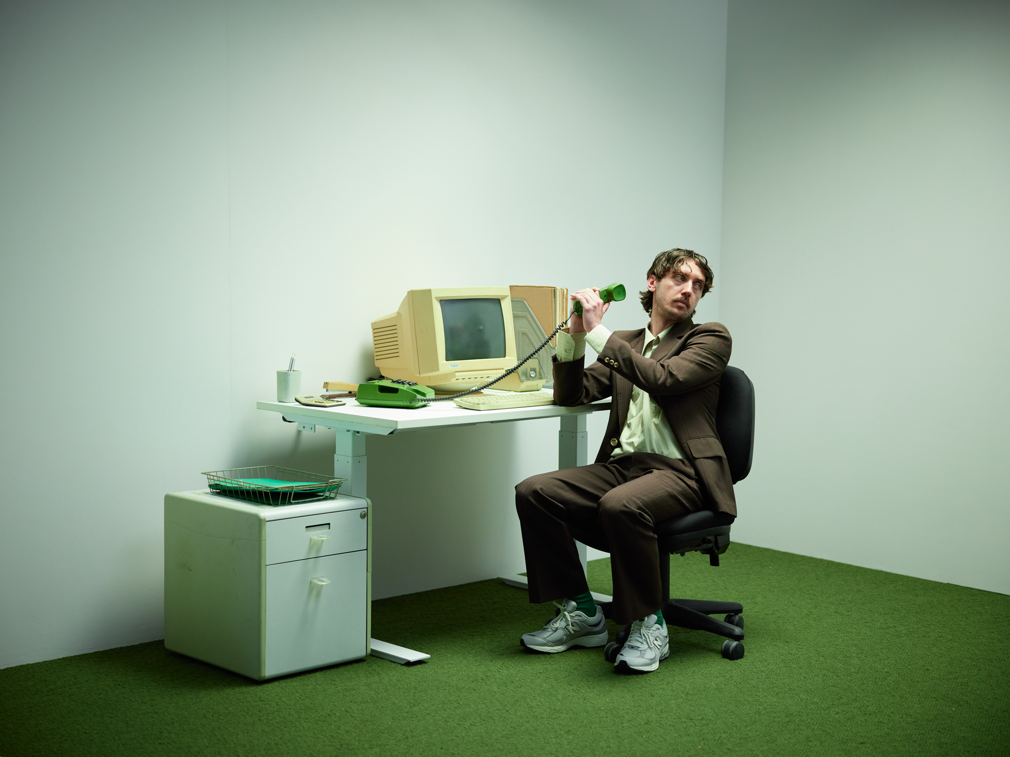 The Collective Force - Boring Oat Milk