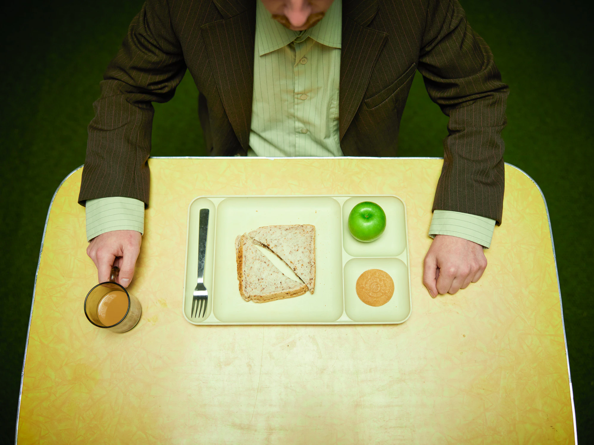 The Collective Force - Boring Oat Milk