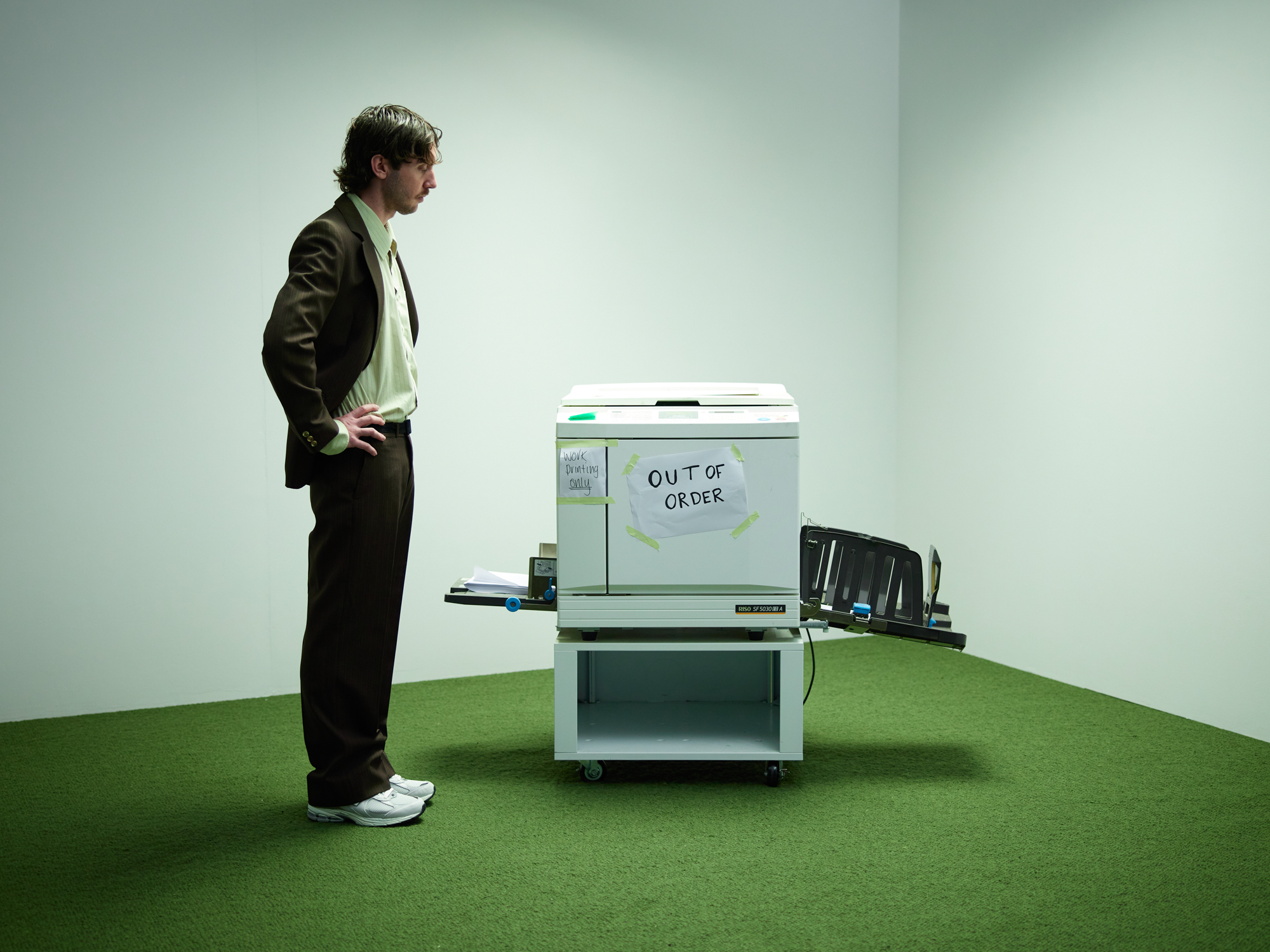 The Collective Force - Boring Oat Milk