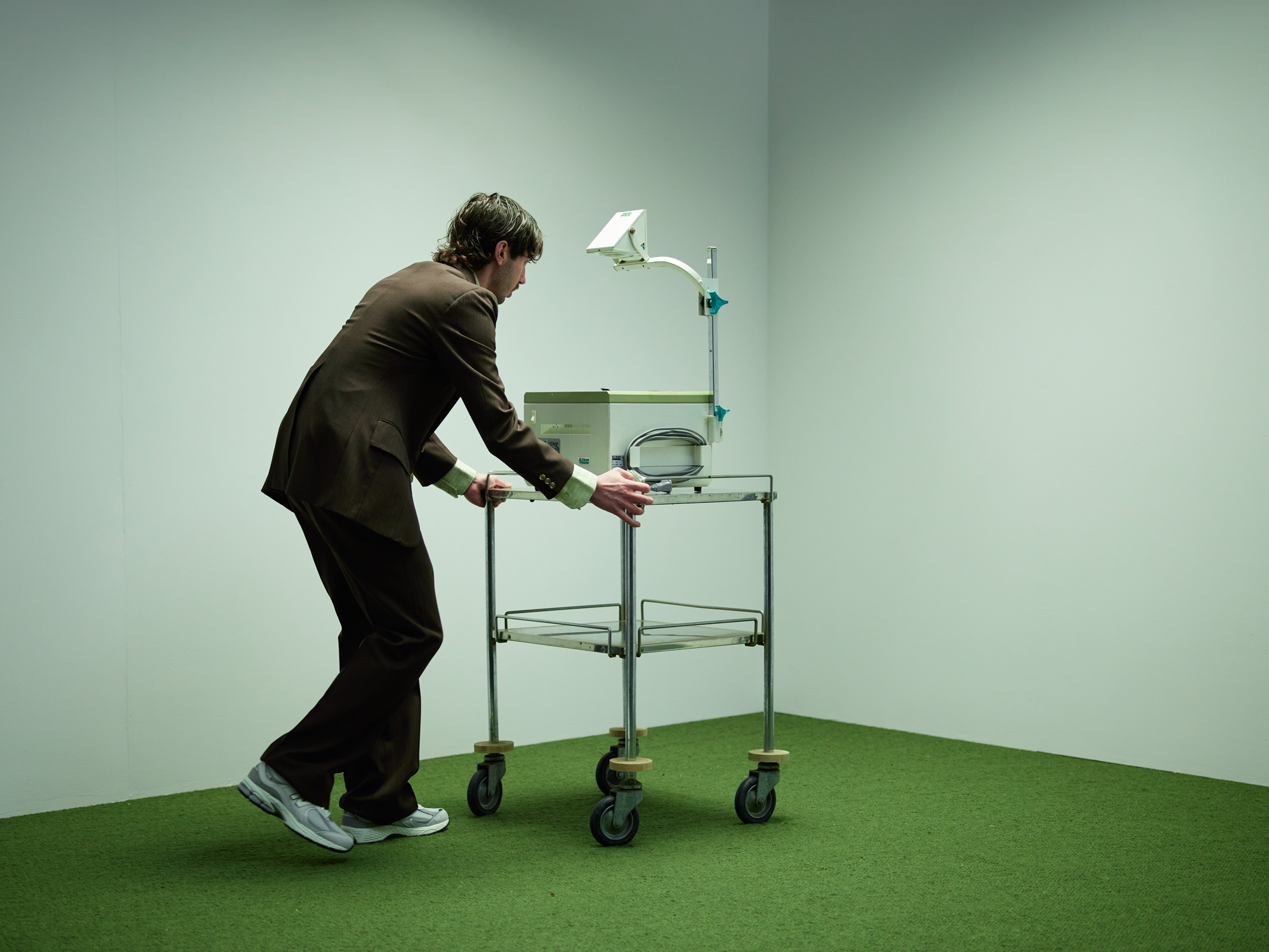 The Collective Force - Boring Oat Milk