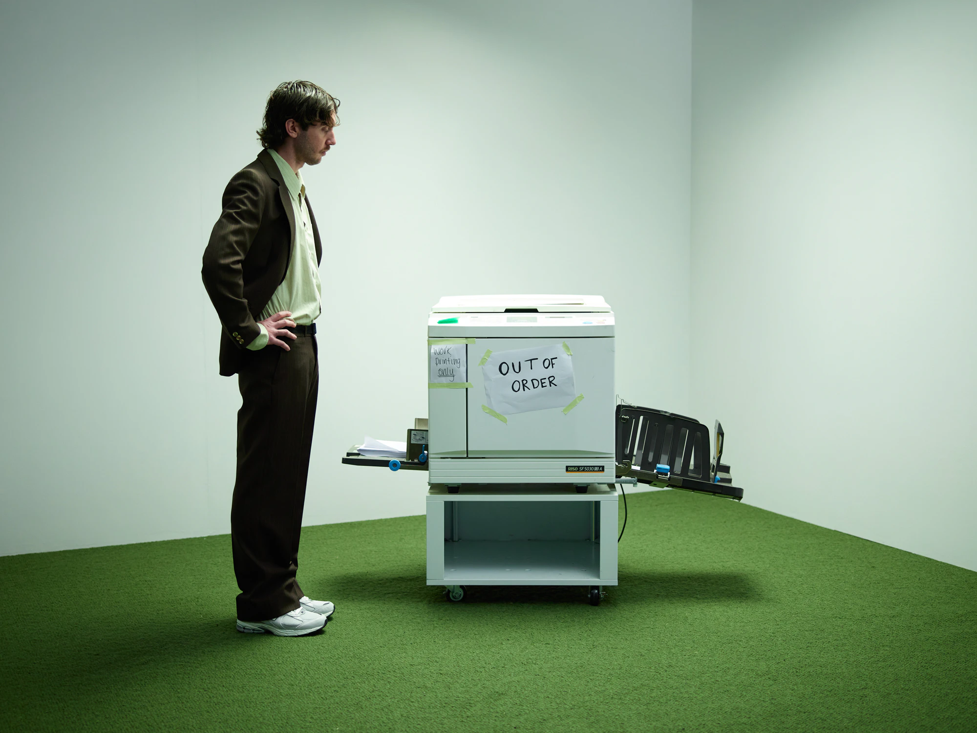 The Collective Force - Boring Oat Milk