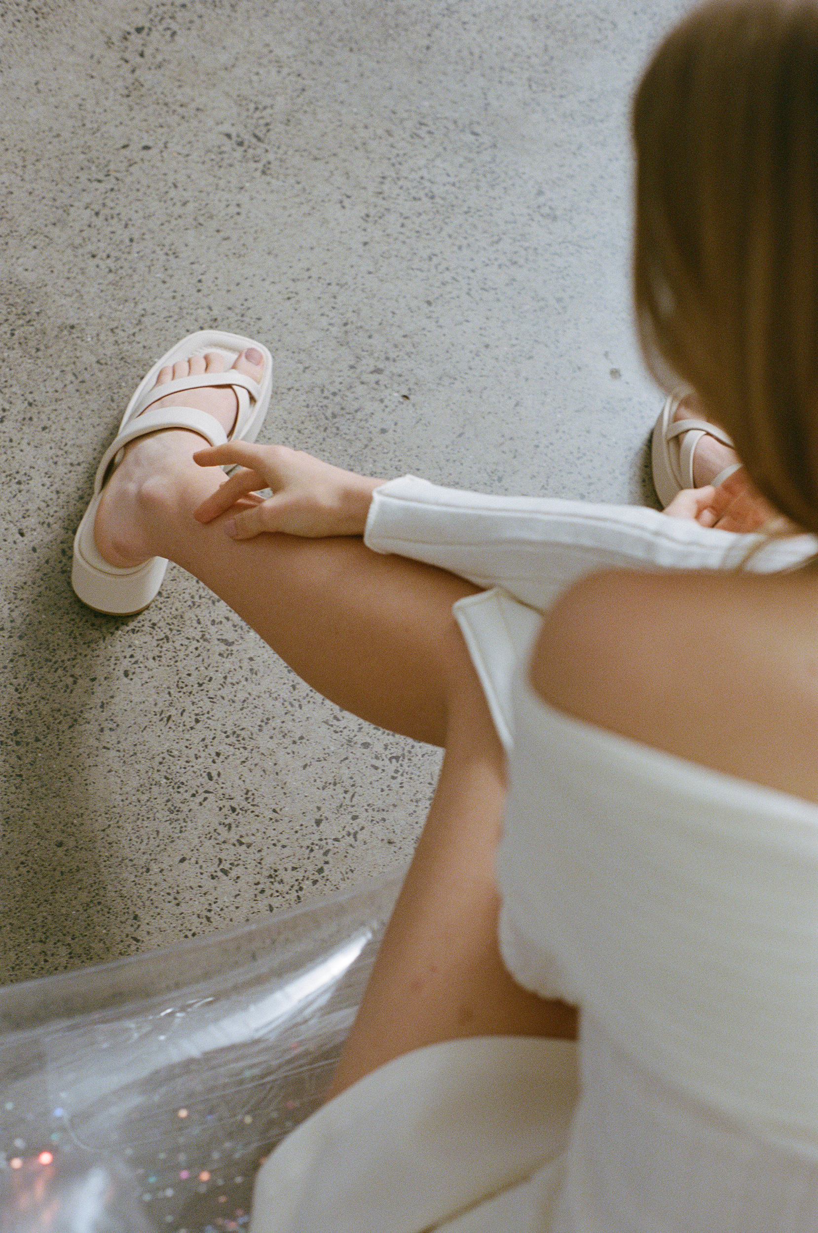 The Collective Force - Bronwyn Footwear